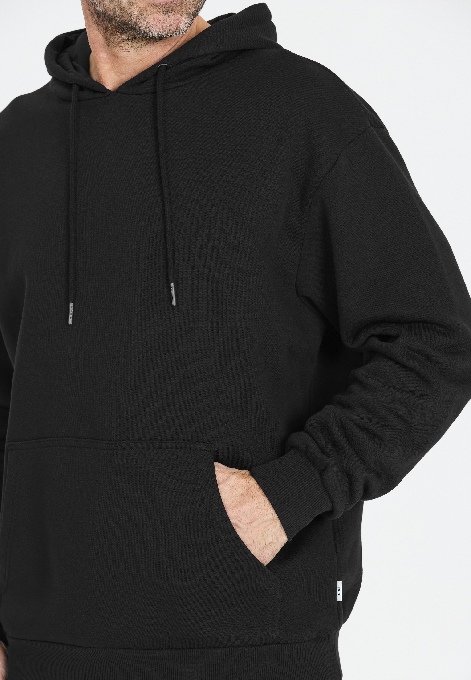 nou Kapuzensweatshirt »Regent V2«, Schmucklos
