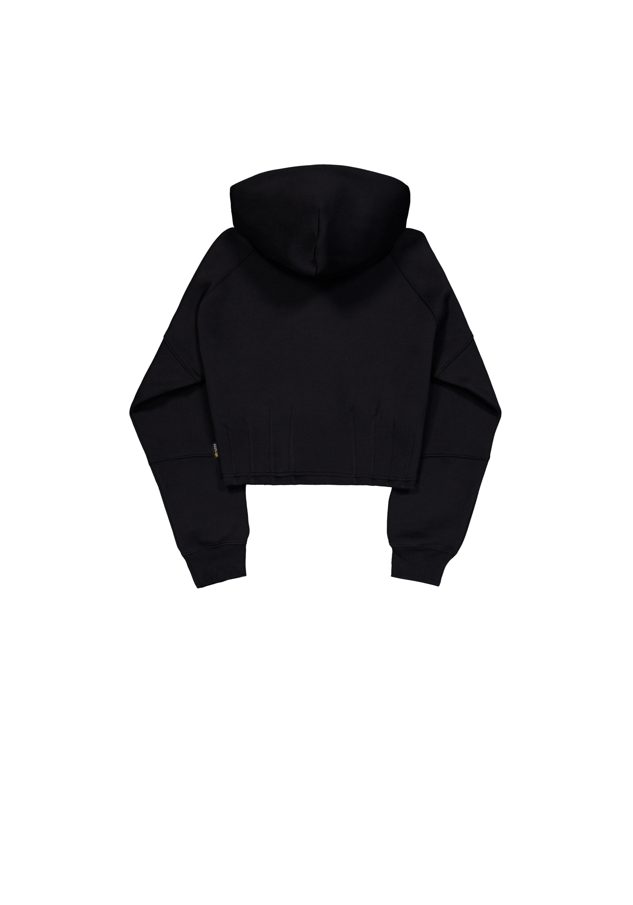Alpha Industries Hoodie "Alpha Industries Women - Hoodies Waisted Hoodie W" günstig online kaufen