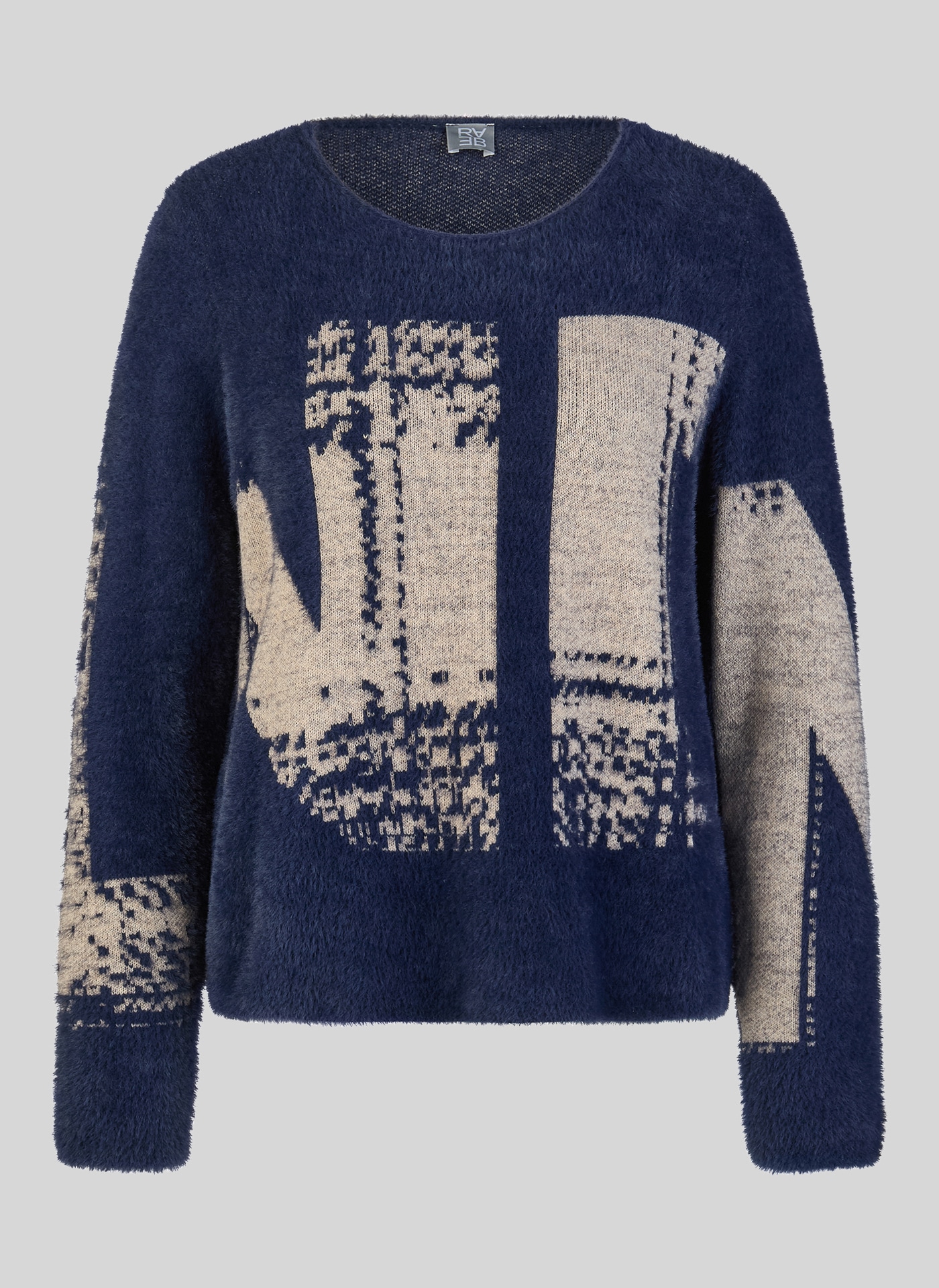 Rabe Strickpullover »Pullover«