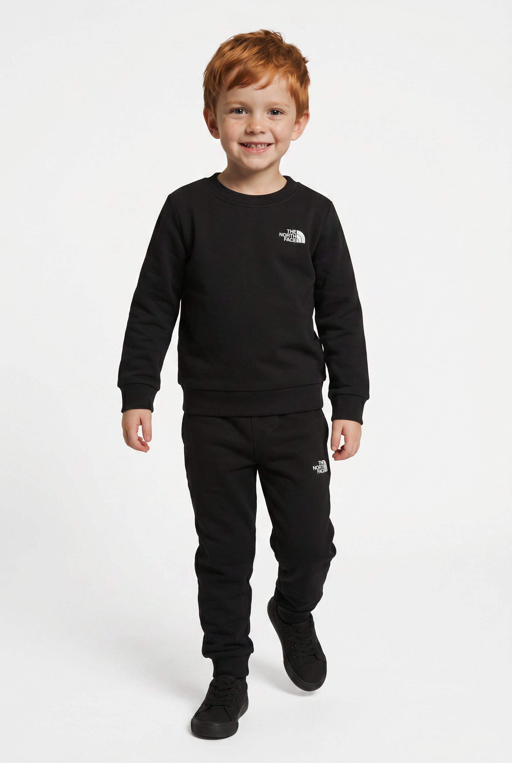 The North Face Jogginganzug "KID EVOLUTION SIMPLE DOME CREW SET" 2