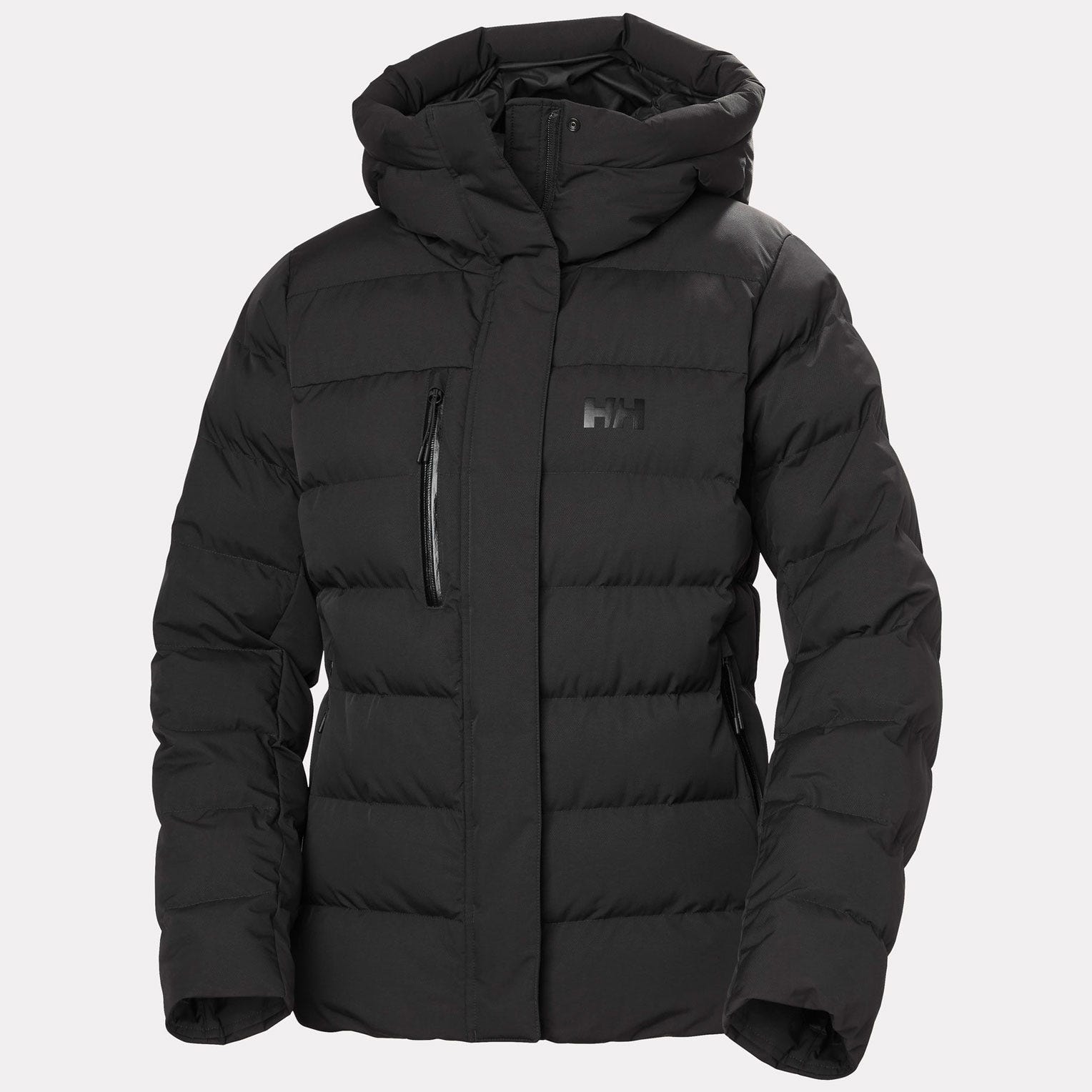 Helly Hansen Steppjacke »W ADORE PUFFY JACKET« sportlich, aus Polyamid, wasserabweisendes Außenmaterial, leicht