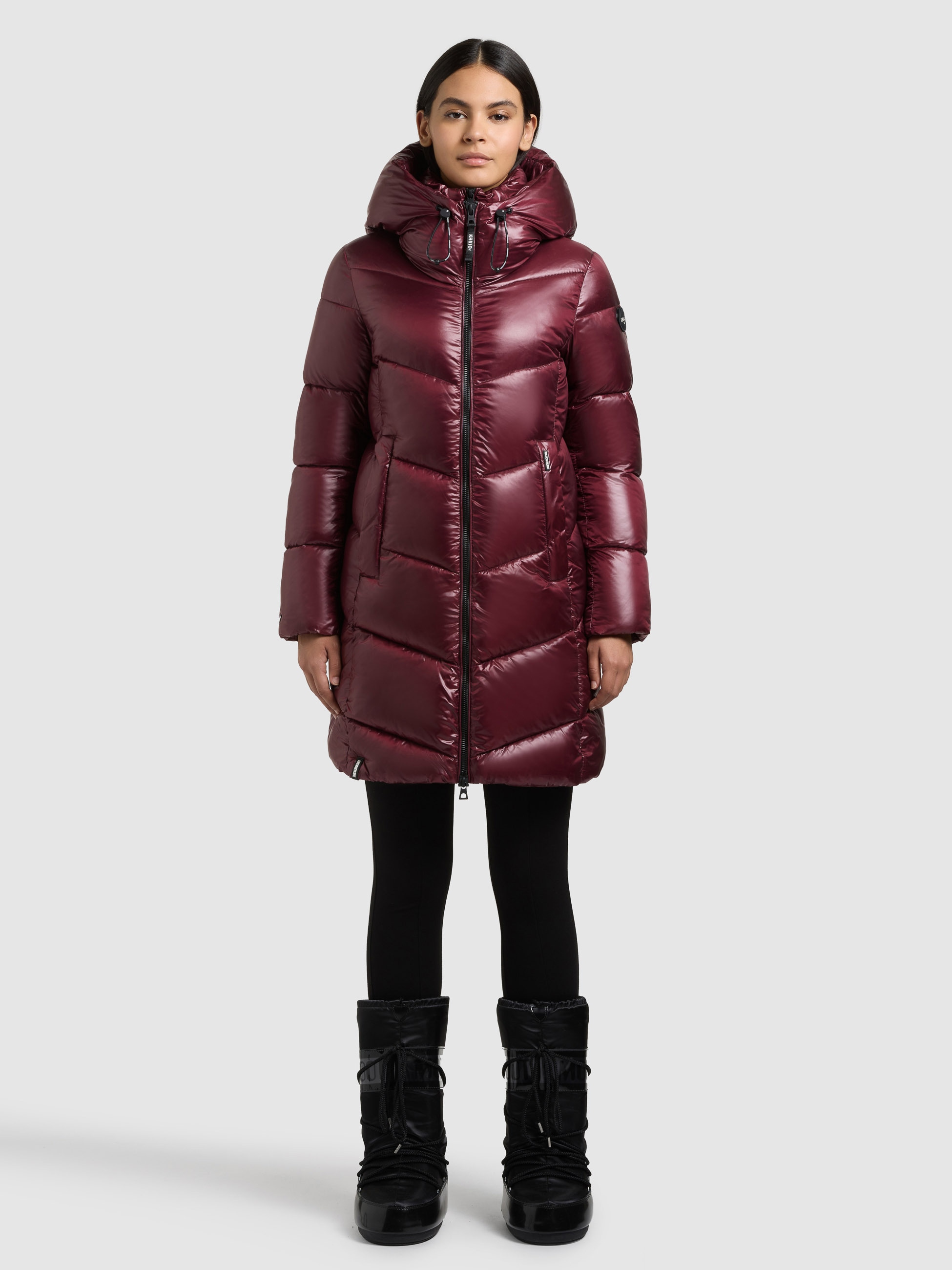 khujo Steppmantel "ADRIANA" günstig online kaufen