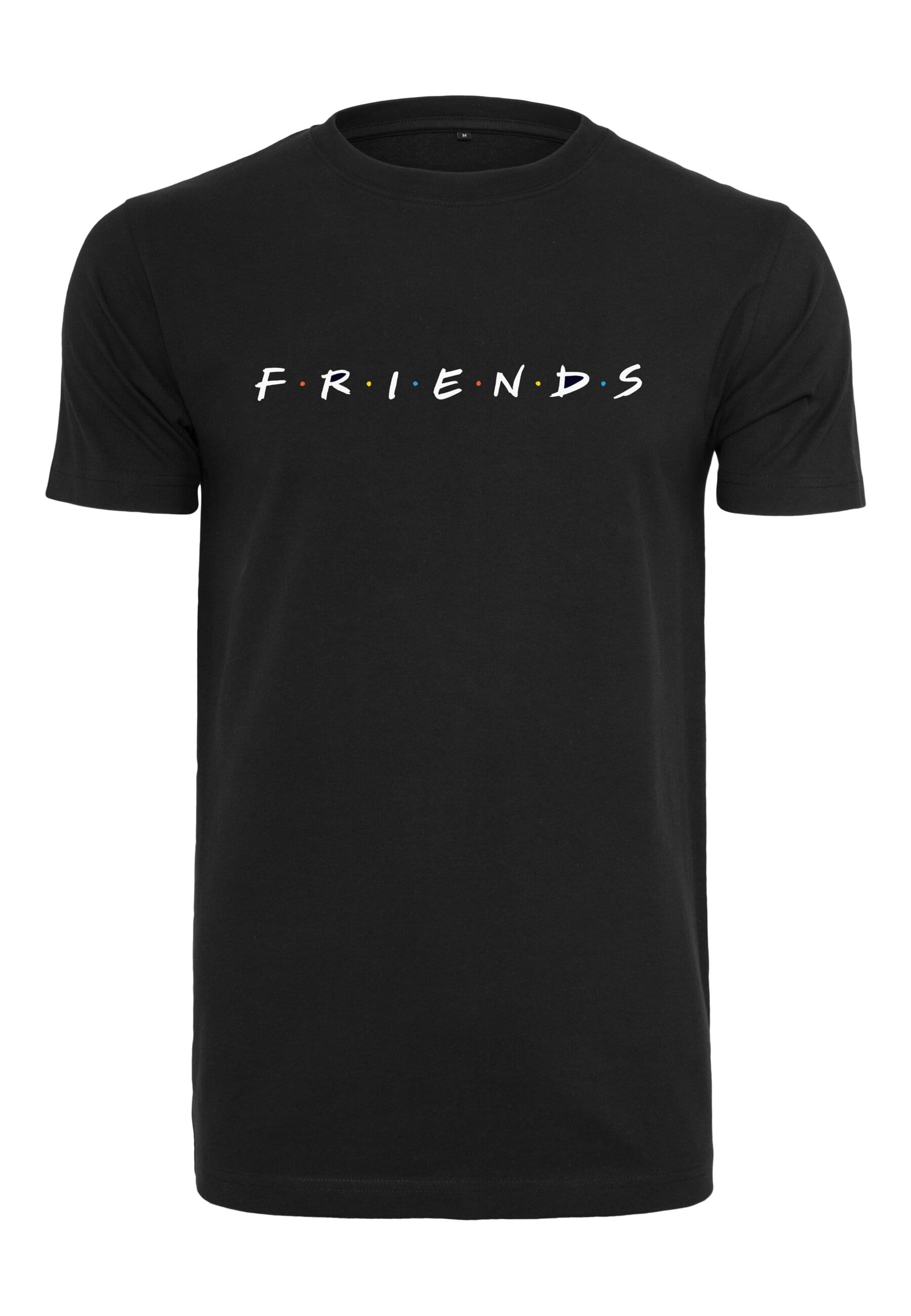 Merchcode T-Shirt "Merchcode Herren Friends Logo Tee", (1 tlg.) günstig online kaufen