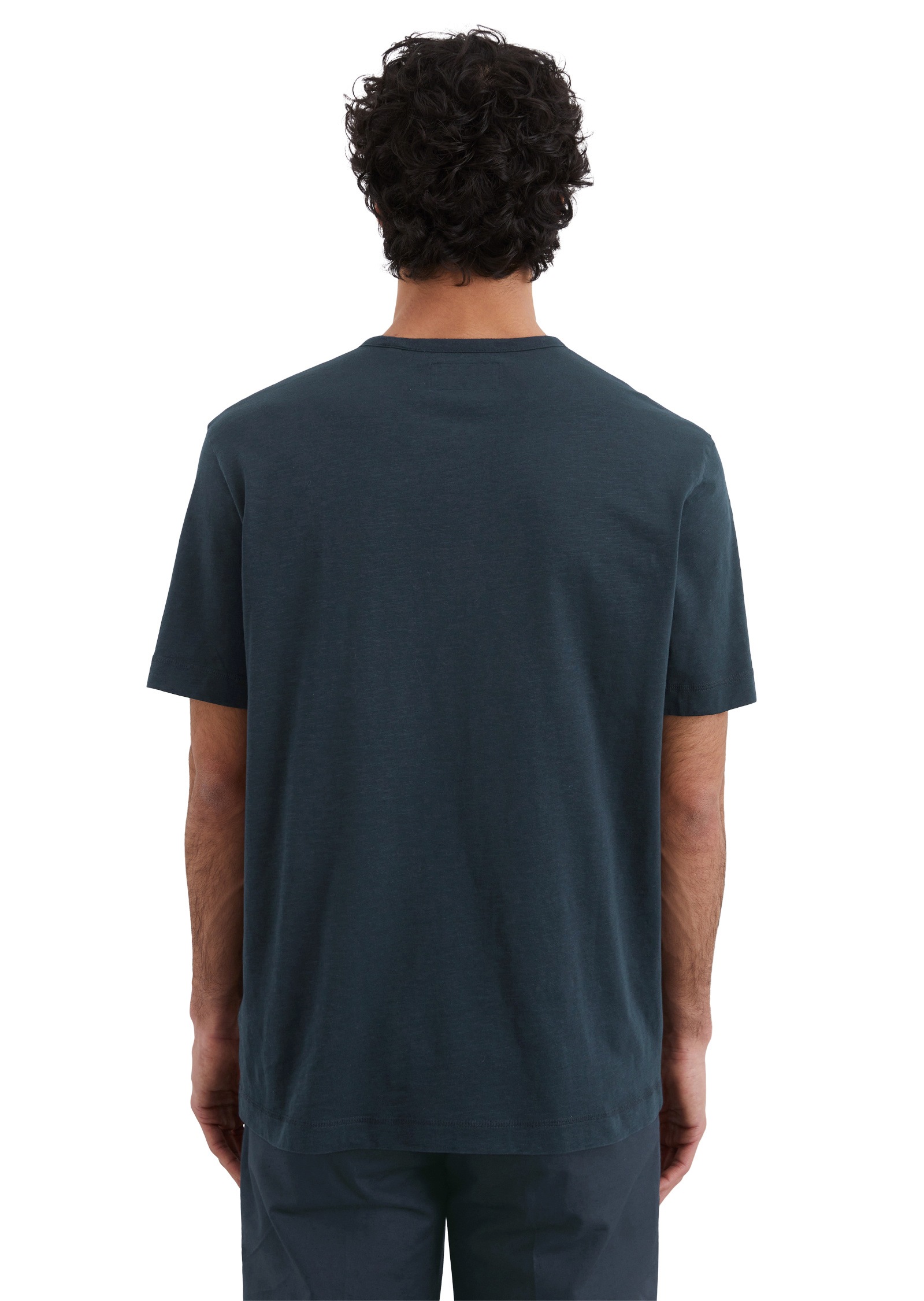 Marc O'Polo T-Shirt »aus softem Slub-Jersey«