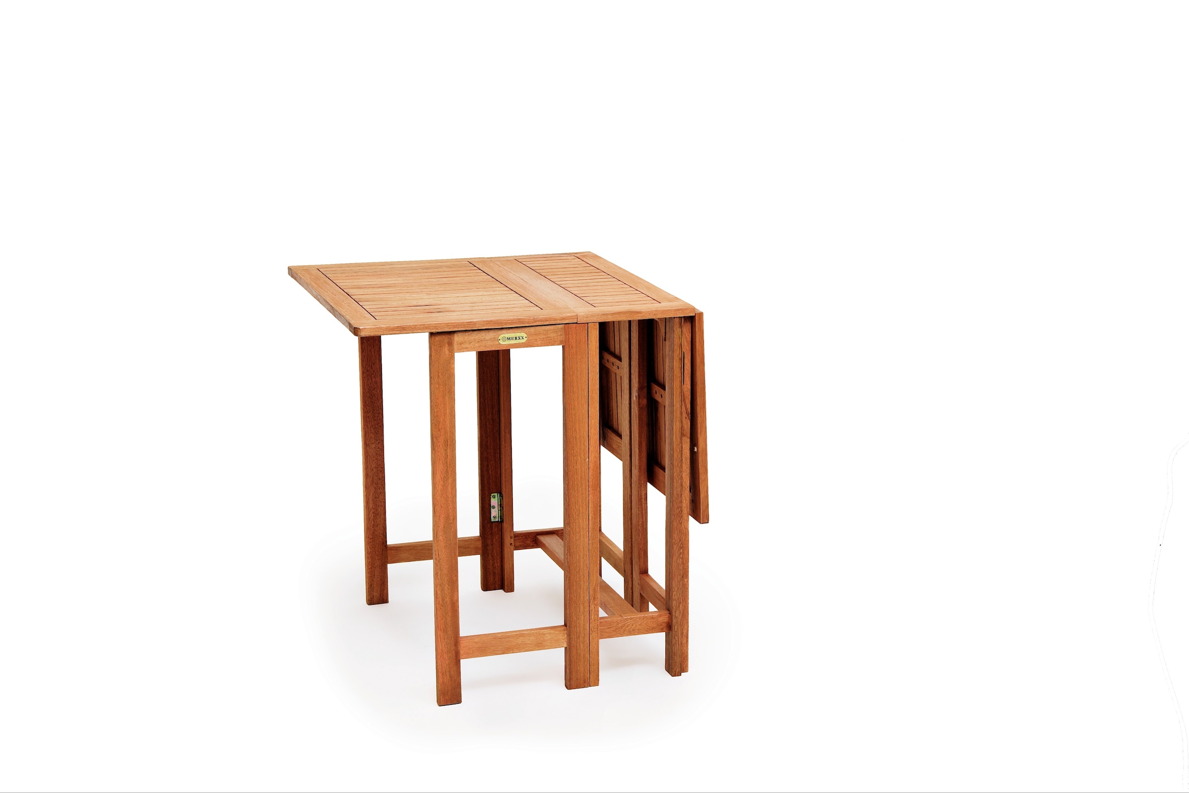 MERXX Gartentisch »Holz«, 65x107 cm | BAUR