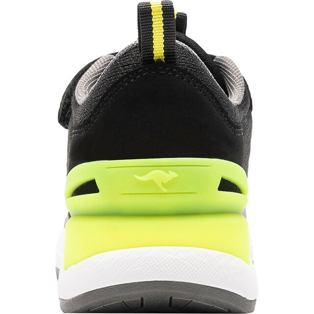 KangaROOS Sneaker »KD-Gym EV«, mit Klettverschluss online bestellen | BAUR