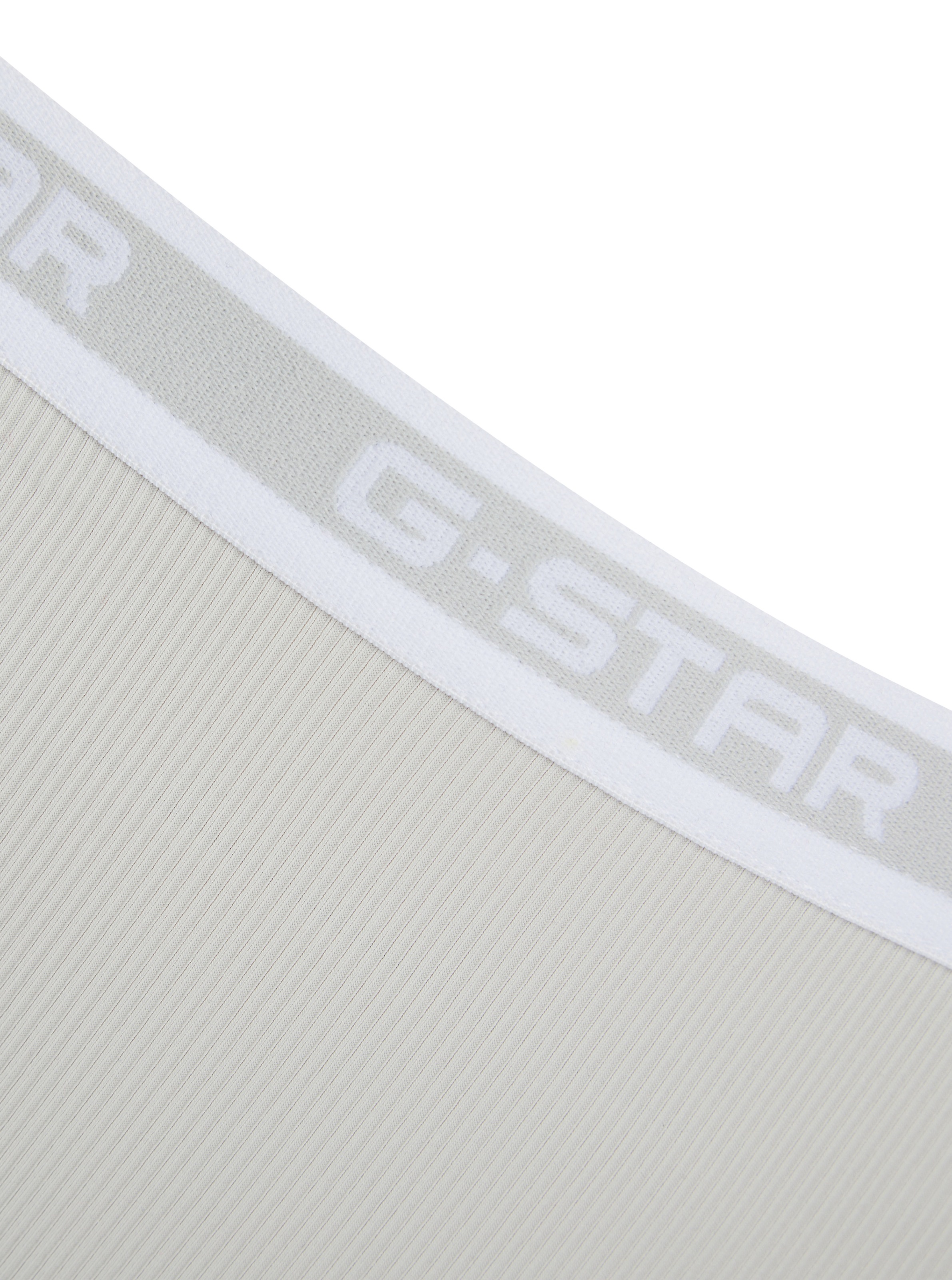 G-STAR Brasilslip »RHODONITE, 3 PACK BRAZILIAN BRIEFS« Packung, 3 Stk. unifarben, mit Logobund
