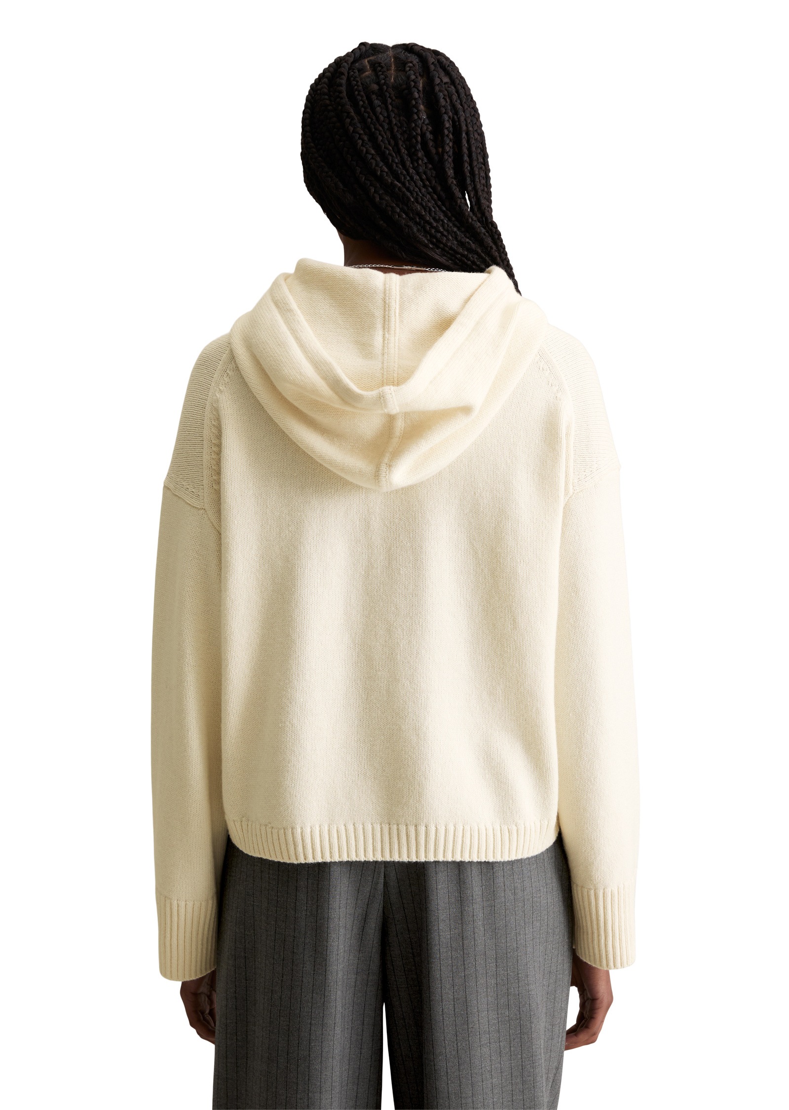 Marc O'Polo DENIM Strickpullover »aus softem Wolle-Mix«