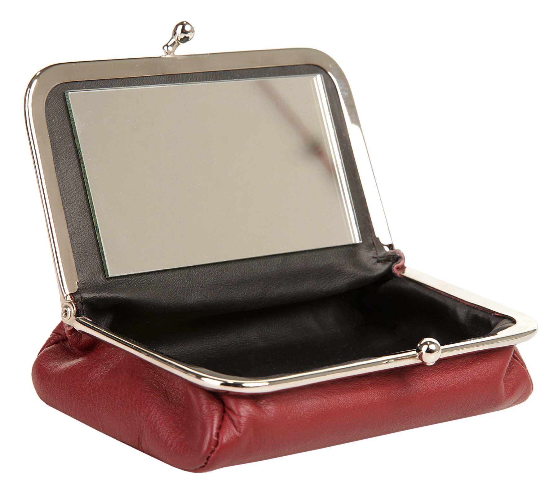 BODENSCHATZ Kosmetiktasche "KINGS NAPPA" echt Leder günstig online kaufen