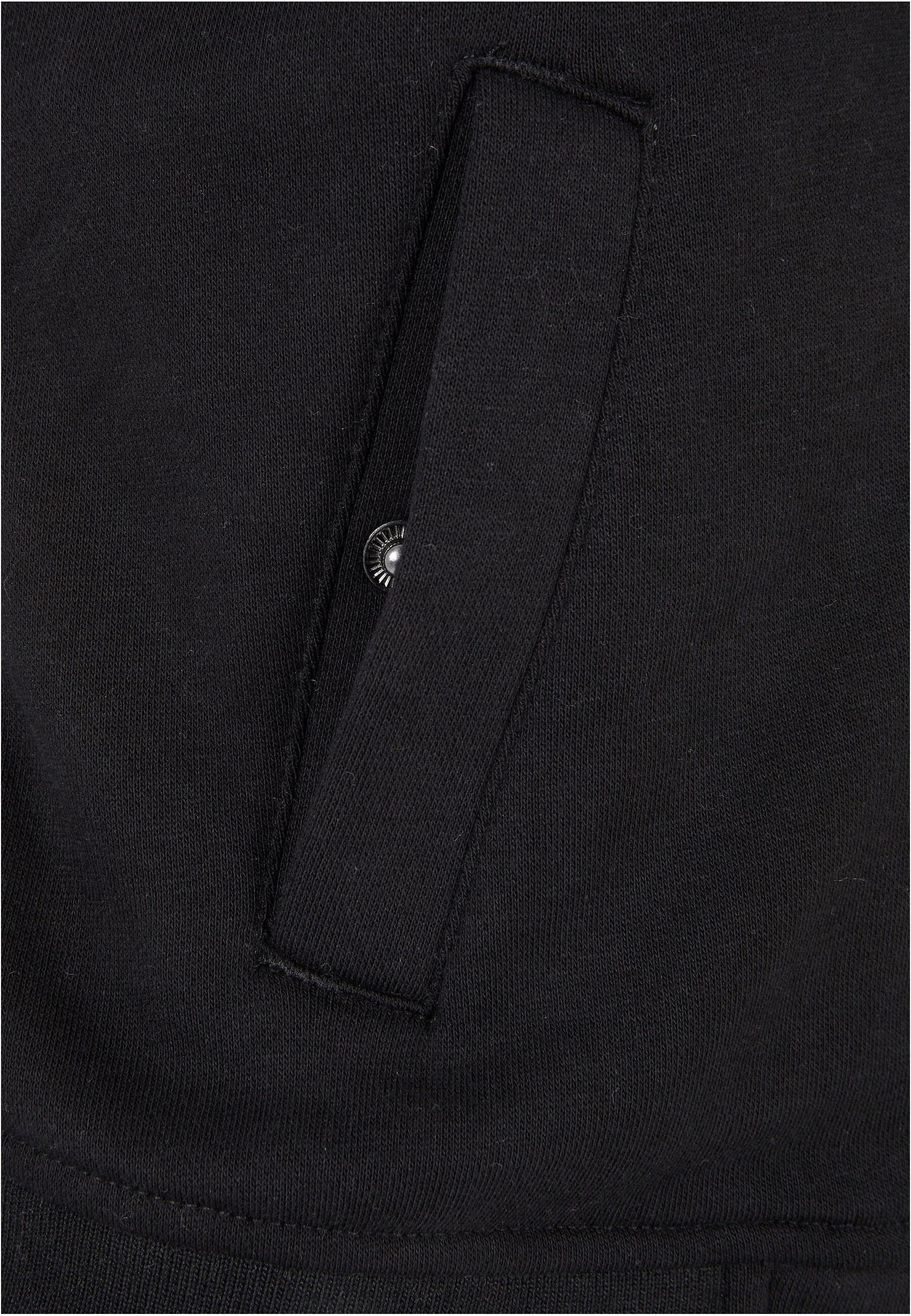 »Damen Starter Sweat (1 Jacket«, College Black BAUR Starter Kapuze | kaufen Label Ladies St.), Collegejacke ohne