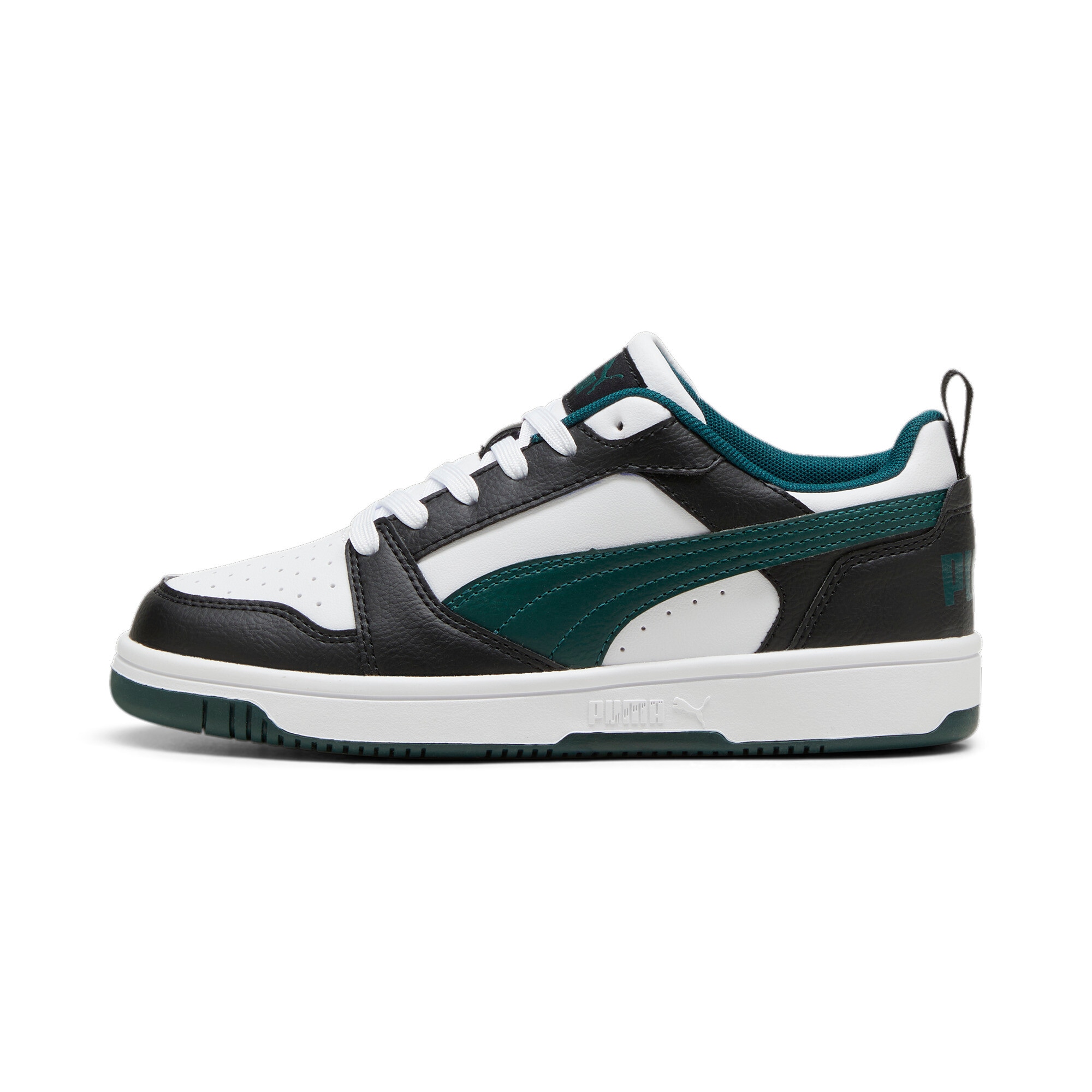PUMA Sneaker »REBOUND V6 LO JR«