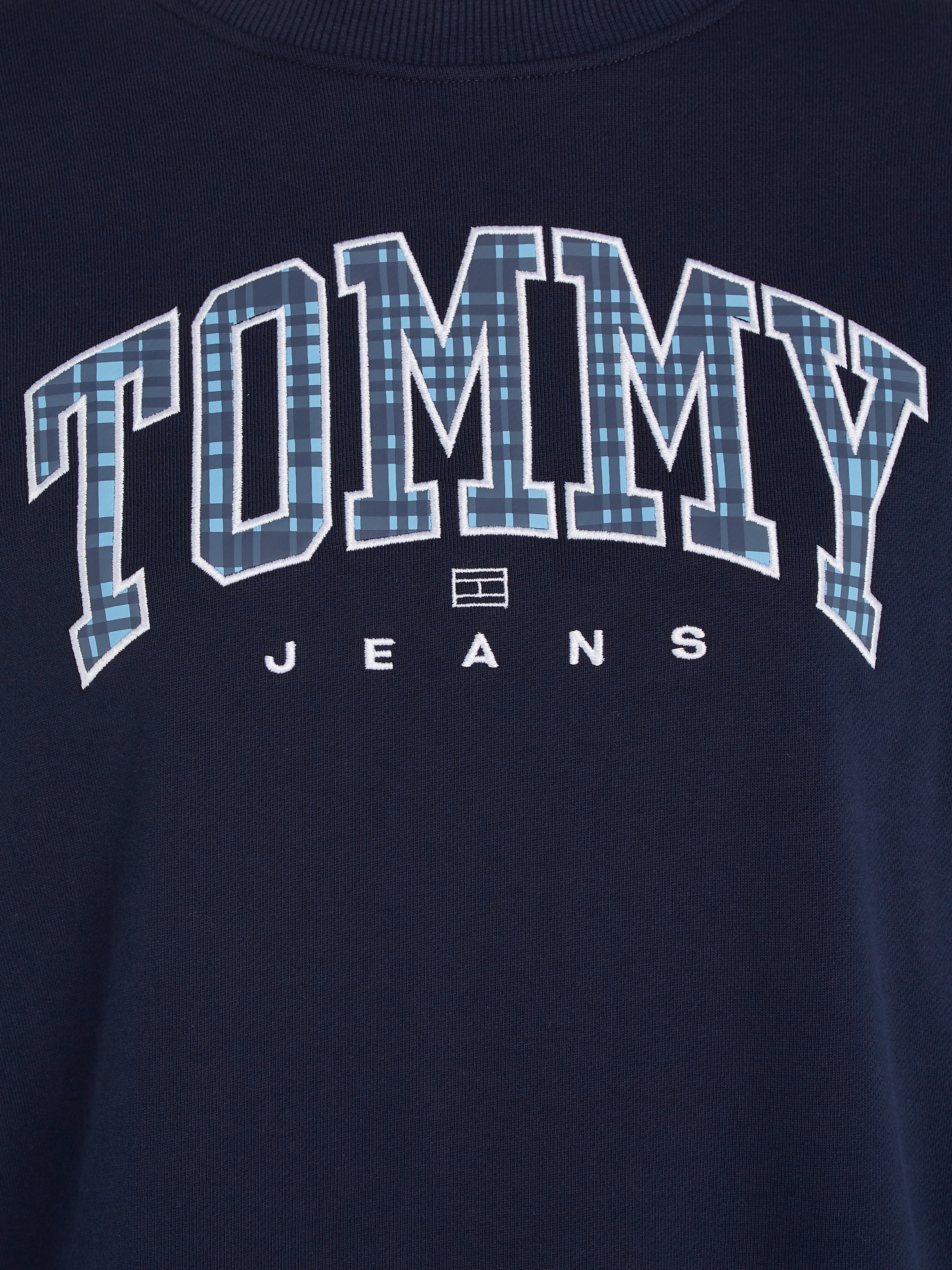 Tommy Jeans Curve Sweatshirt »TJW RLX PREP EXPLORER 1 CREW EXT«, Große Größen