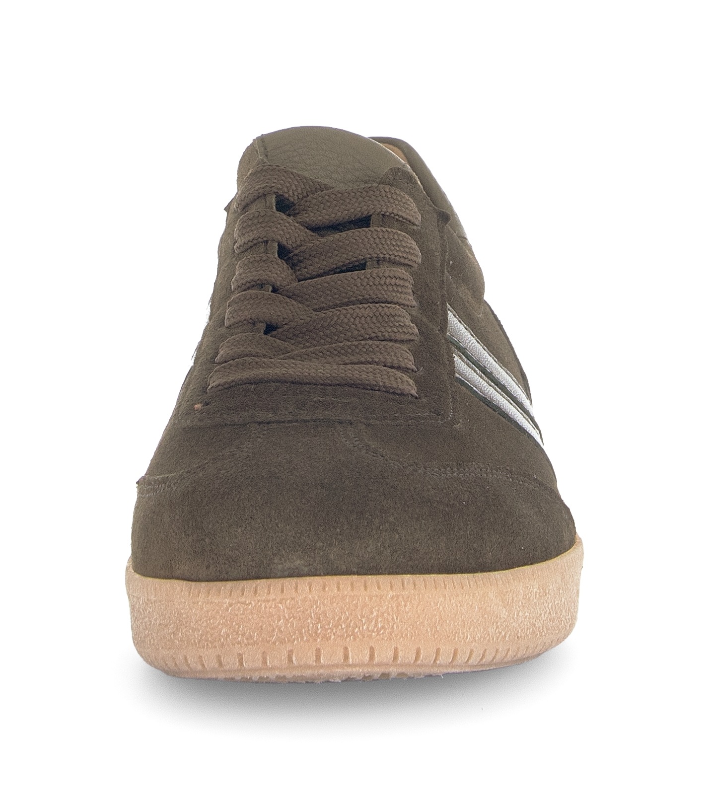 Gabor Plateausneaker, Freizeitschuh, Halbschuh, Schnürschuh mit gepolstertem Schaftrand
