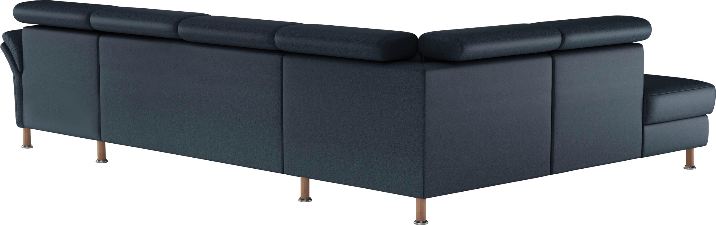 Home affaire Wohnlandschaft »Calypso U-Form«, wahlweise mit motorischer Relaxfunktion