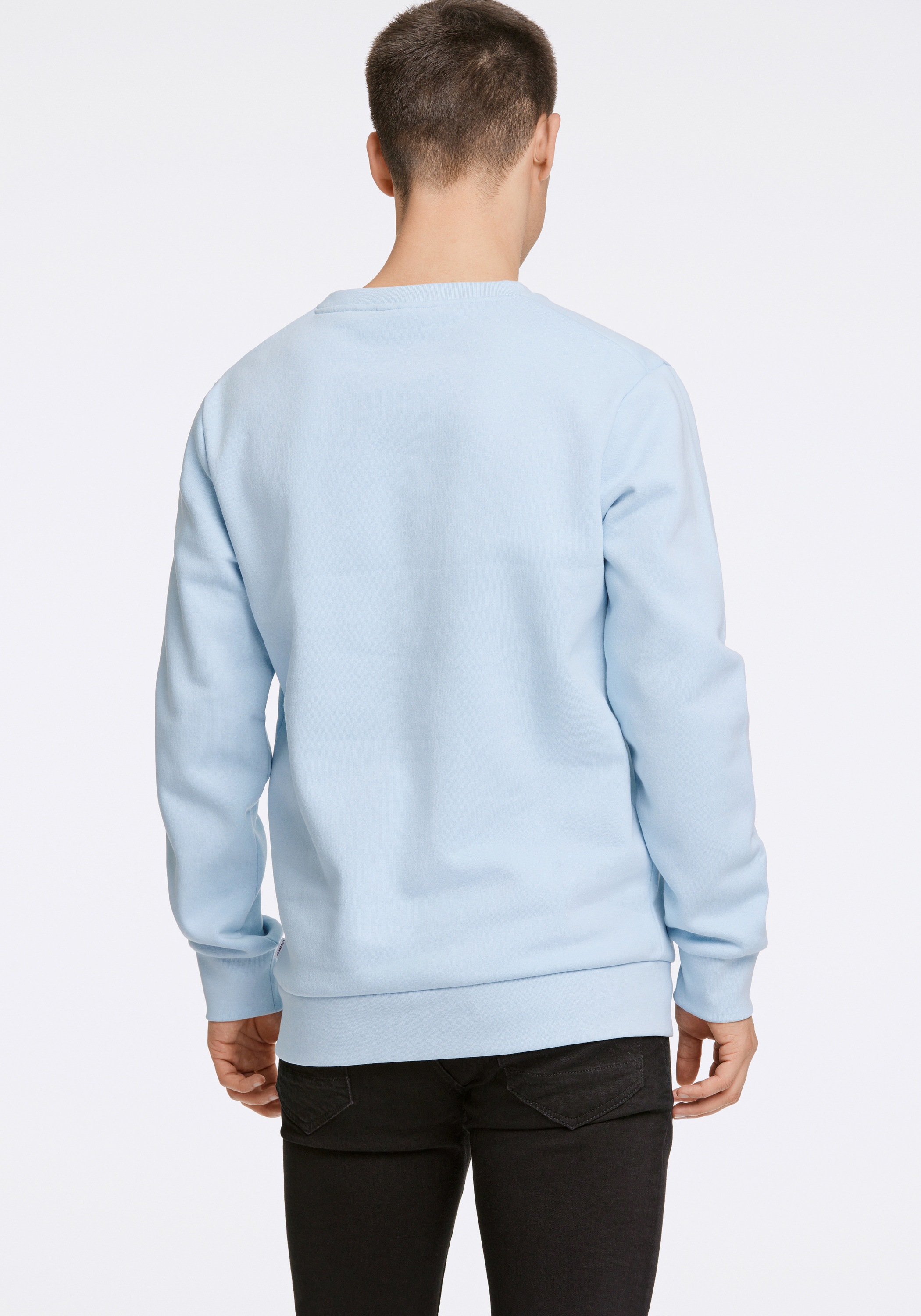 LINDBERGH Sweatshirt "Sweatshirt Relaxed Fit" günstig online kaufen