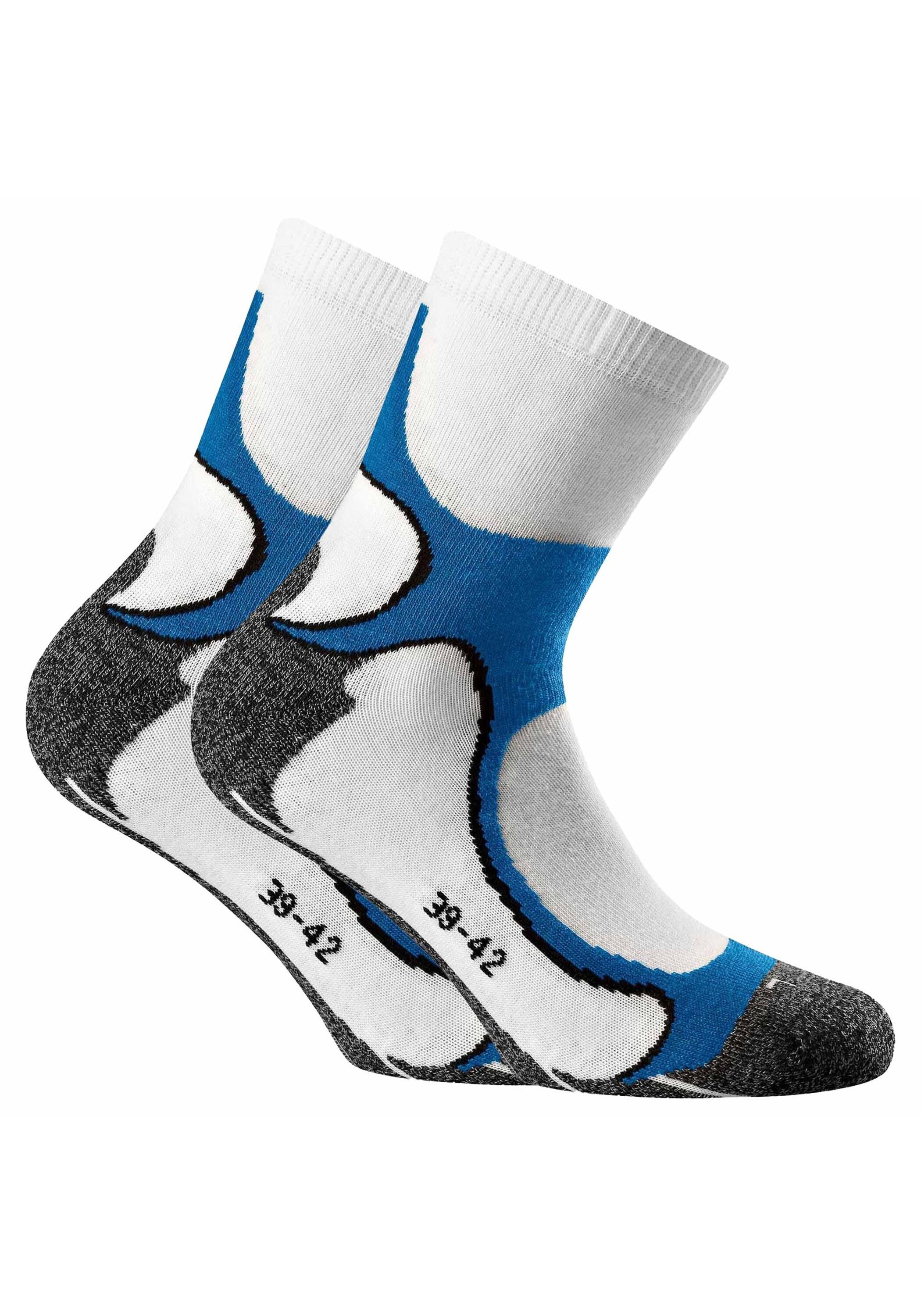 Rohner Socks Kurzsocken "Socken Running Quarter 2-er pack 2er Pack" günstig online kaufen