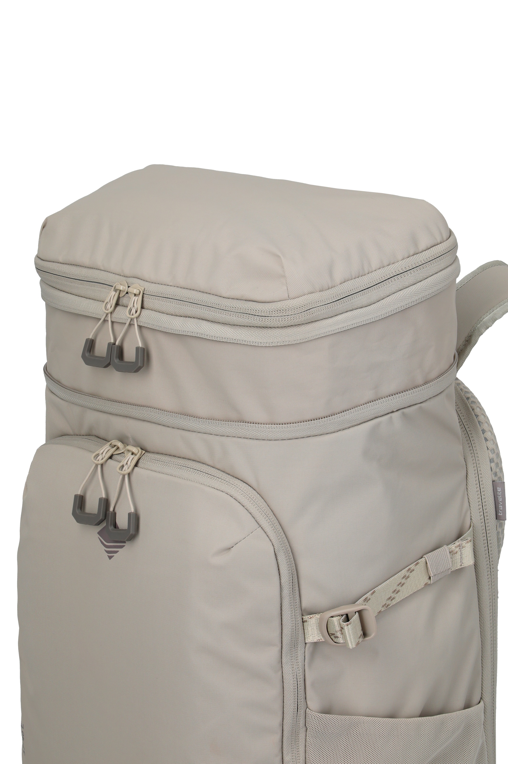 travelite Reisetasche »VENTURE LINE Rucksack mit Laptopfach«