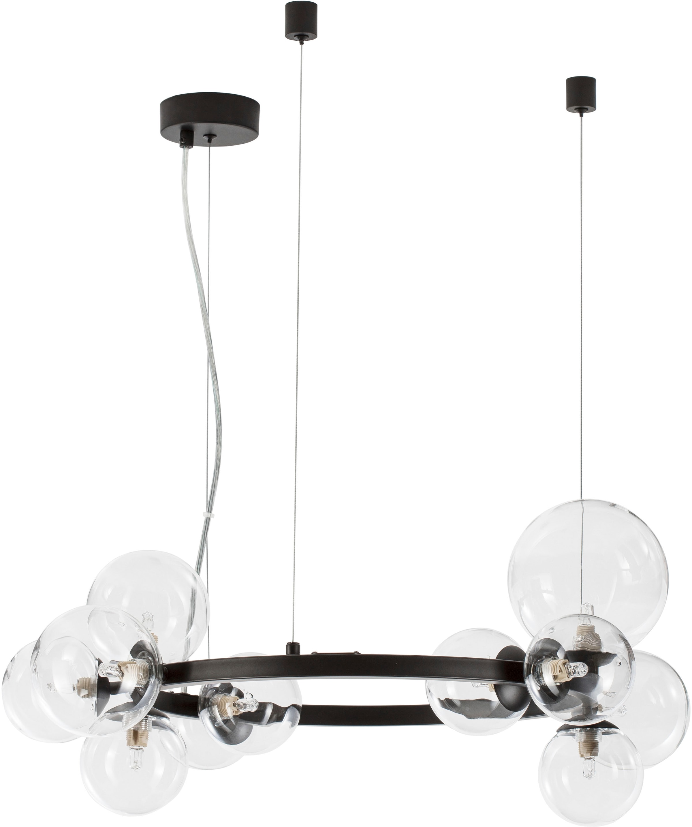 Nova Luce Hängeleuchten »ODILLIA« G9 1 Stk. Ohne Leuchtmittel