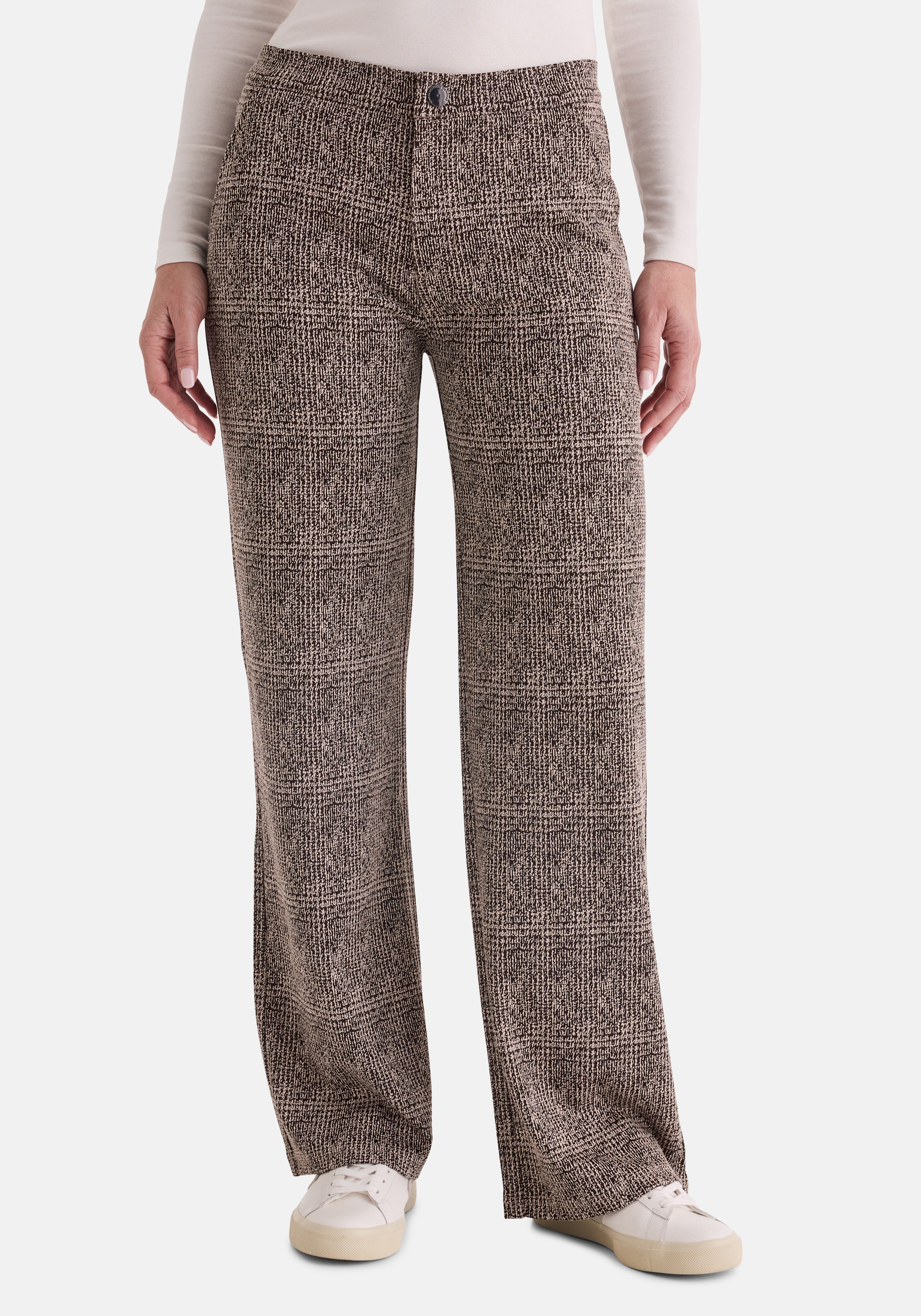 STOOKER WOMEN "MODENA Hose Jersey extra Wide Leg" Hose Jersey extra Wide Leg für Damen