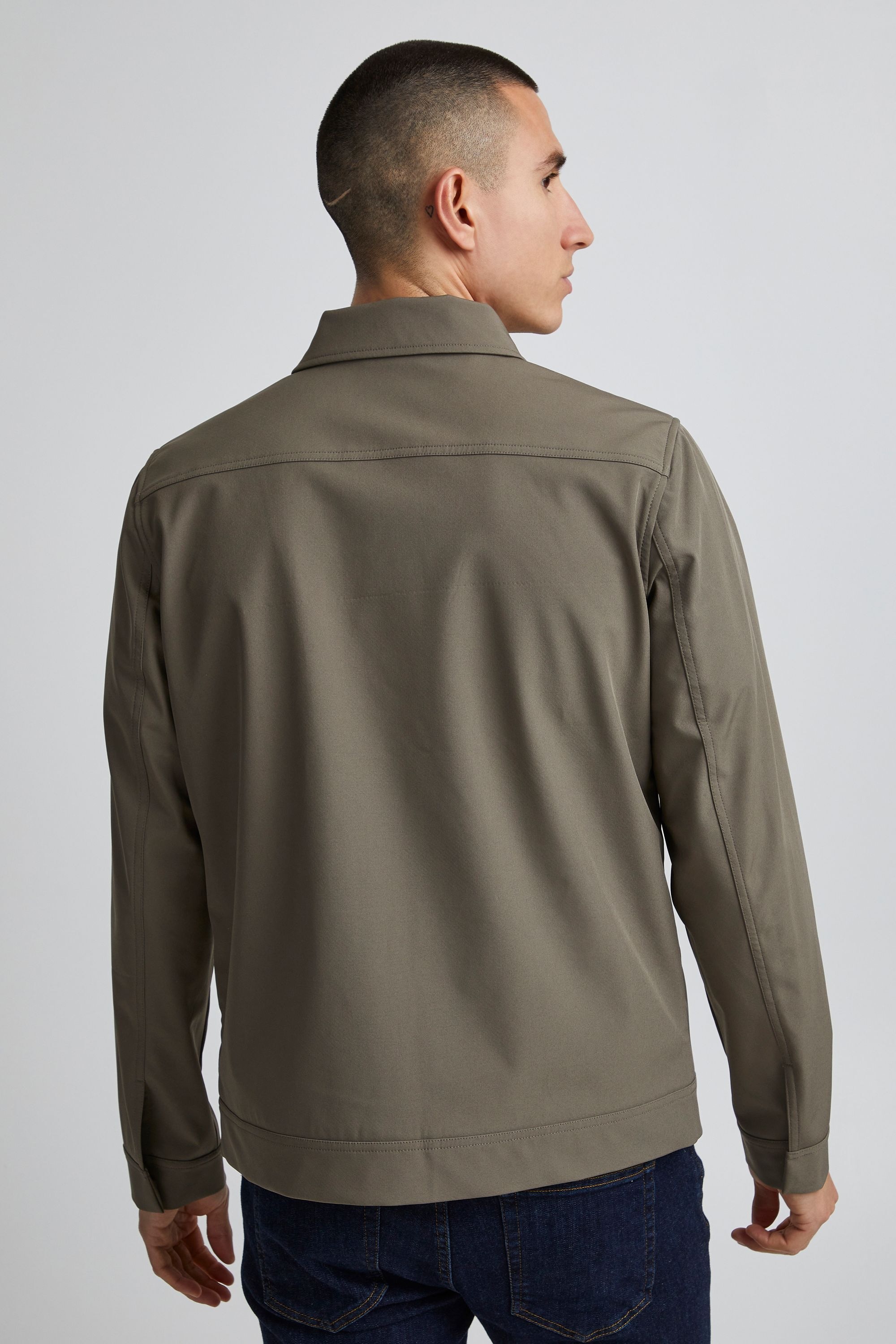 Casual Friday Kurzjacke »Kurzjacke CFOneil«, ohne Kapuze