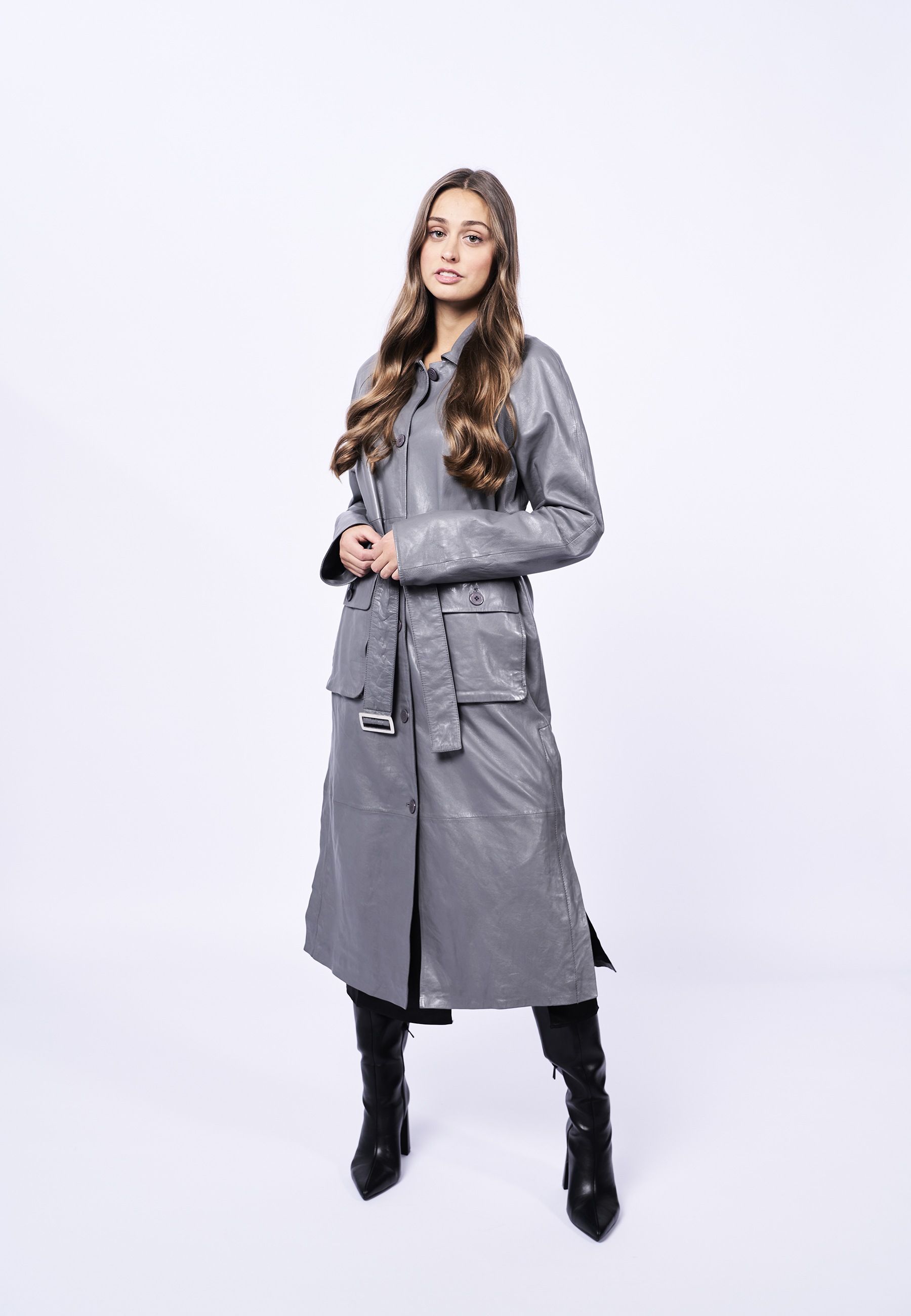 Freaky Nation Ledermantel "My Desire-FN" günstig online kaufen