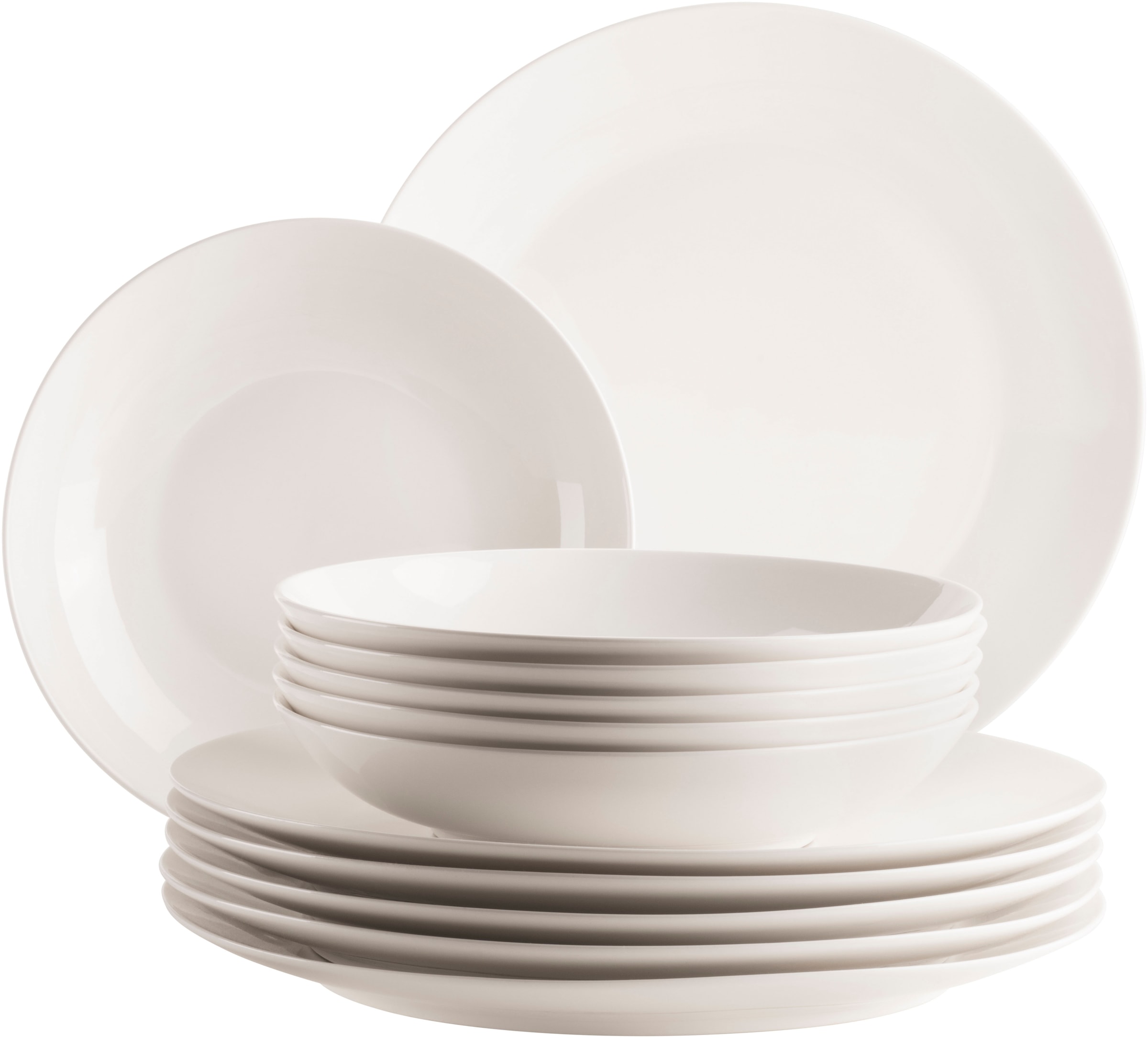 MÄSER Tafelservice "BELMIRA, Geschirr-Set, Porzellan" günstig online kaufen