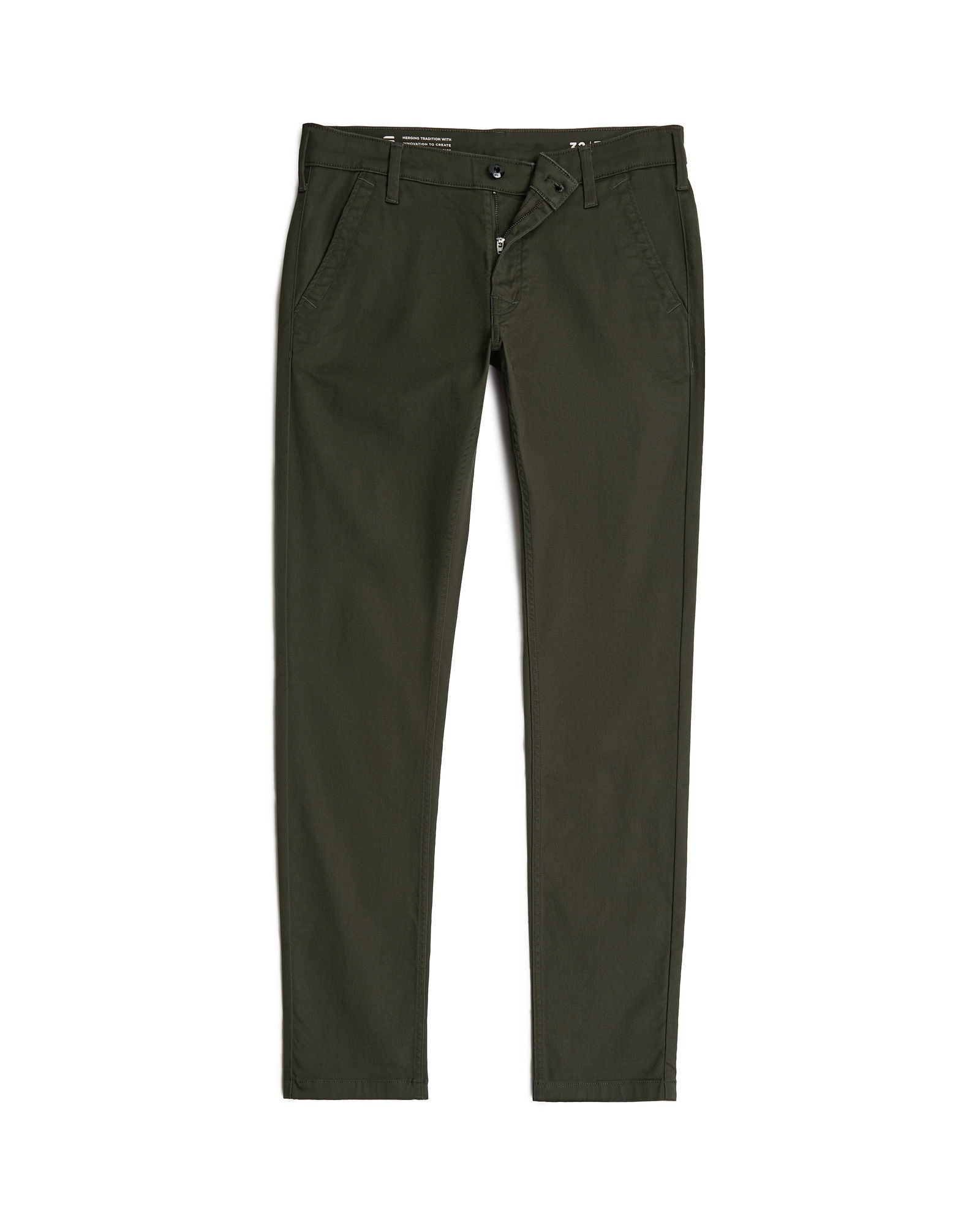 G-star Pantalon Chino D25179-c105 Asfalt 38 Homme 2