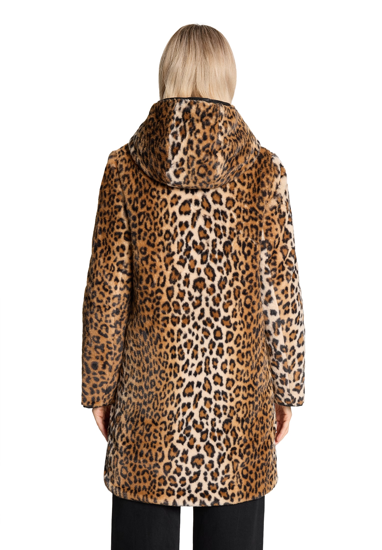 Betty Barclay Wendejacke »Damen mit Kapuze« mit Kapuze