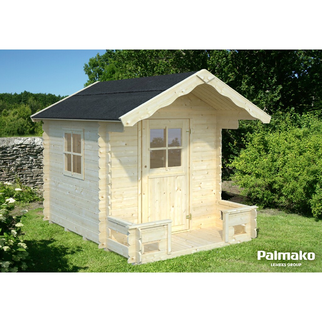 Palmako Spielhaus »Sam 2,4 m²«