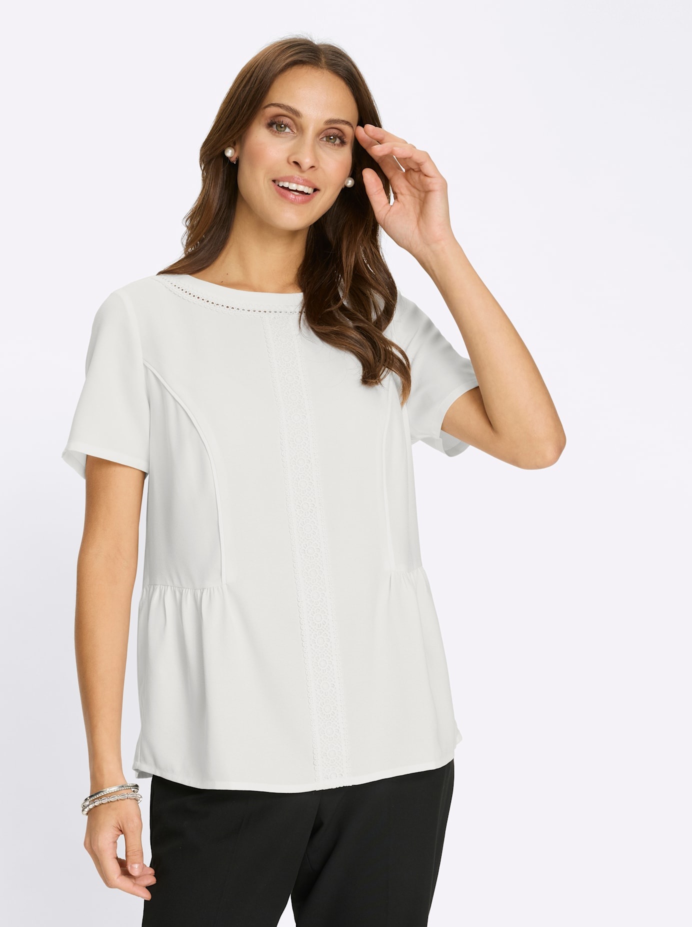 Lady Schlupfbluse günstig online kaufen