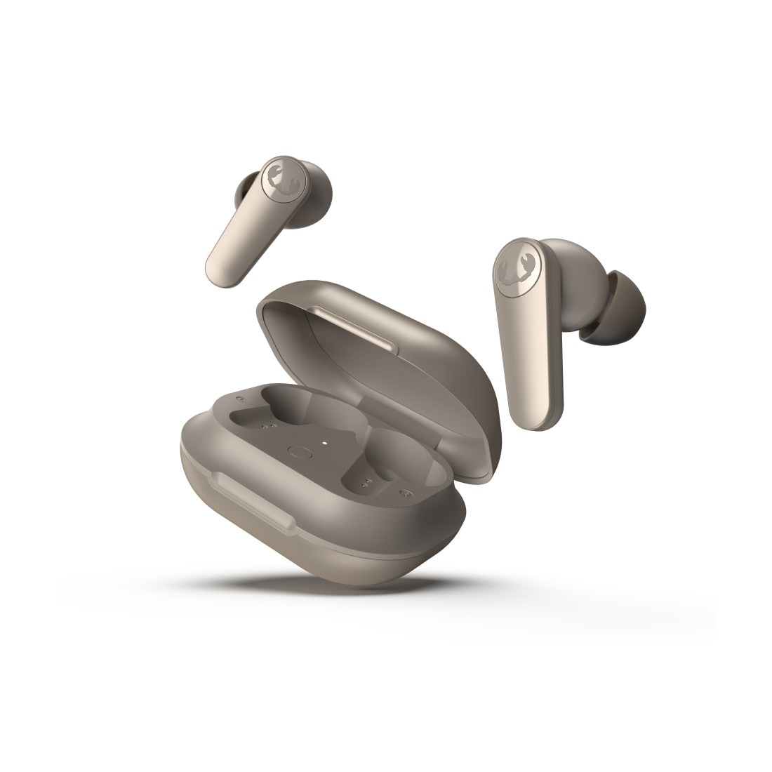 Fresh´n Rebel wireless In-Ear-Kopfhörer »TWINS ANC TWS«, Active Noise Cancelling (ANC)-True Wireless-LED Ladestandsanzeige