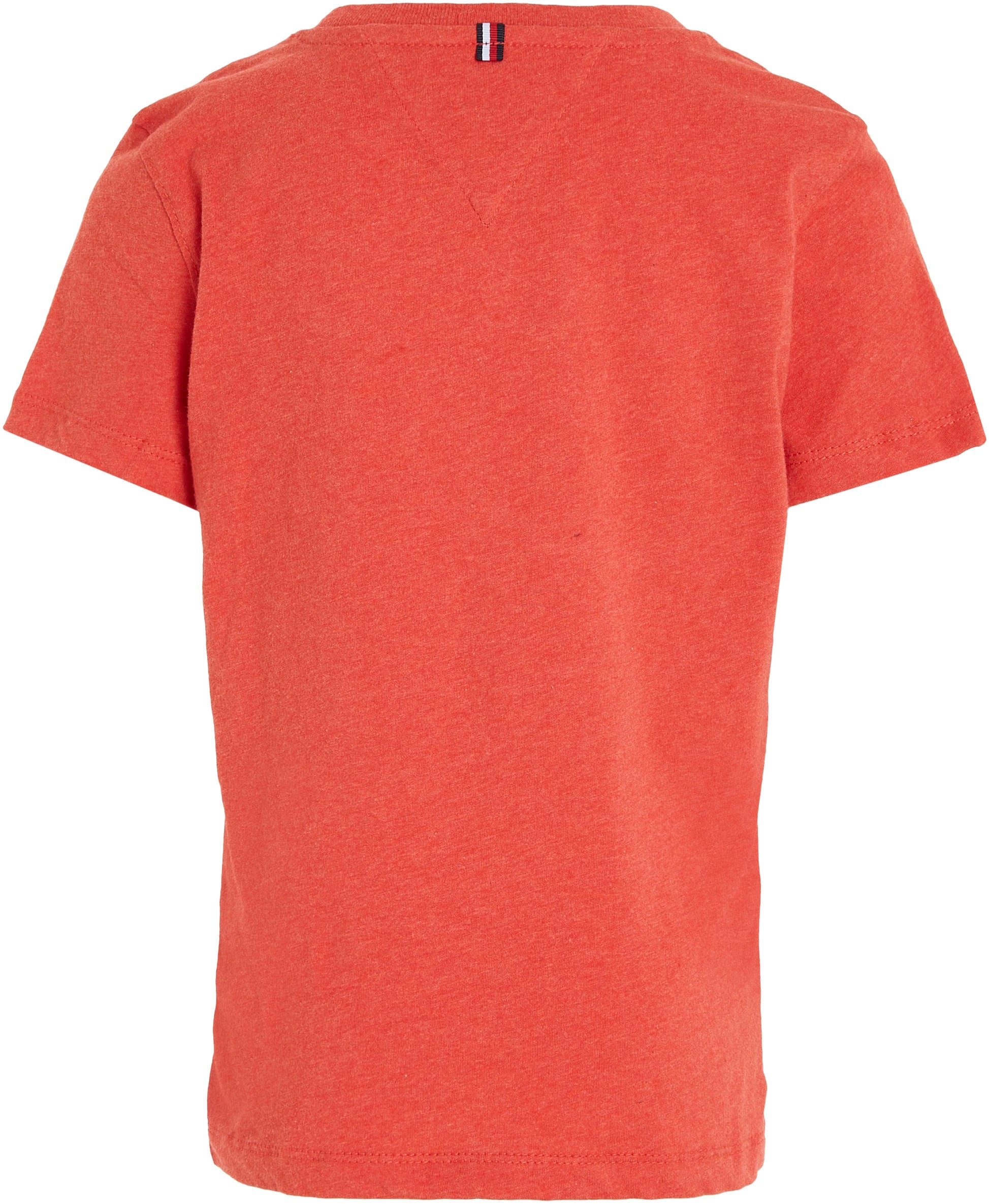 BAUR Tommy BASIC | KNIT« online Hilfiger kaufen CN T-Shirt »BOYS