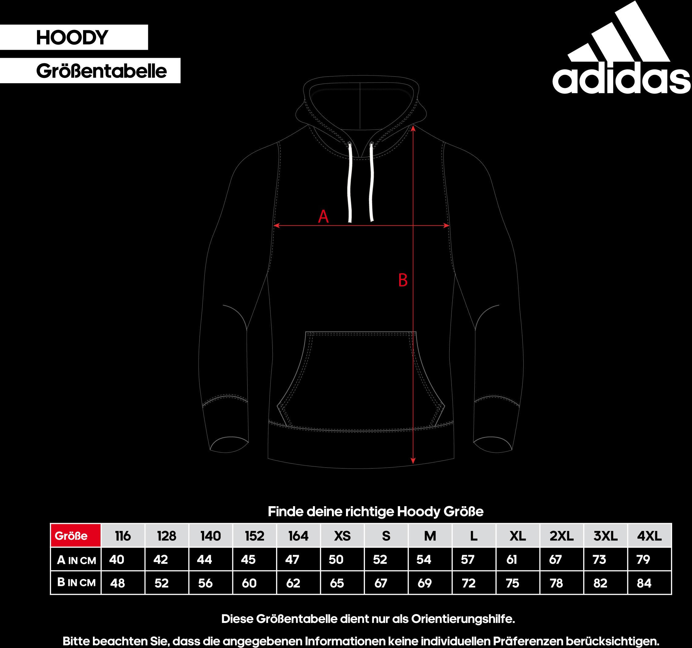 adidas Performance Hoodie "Community Hoody “Boxing”" günstig online kaufen