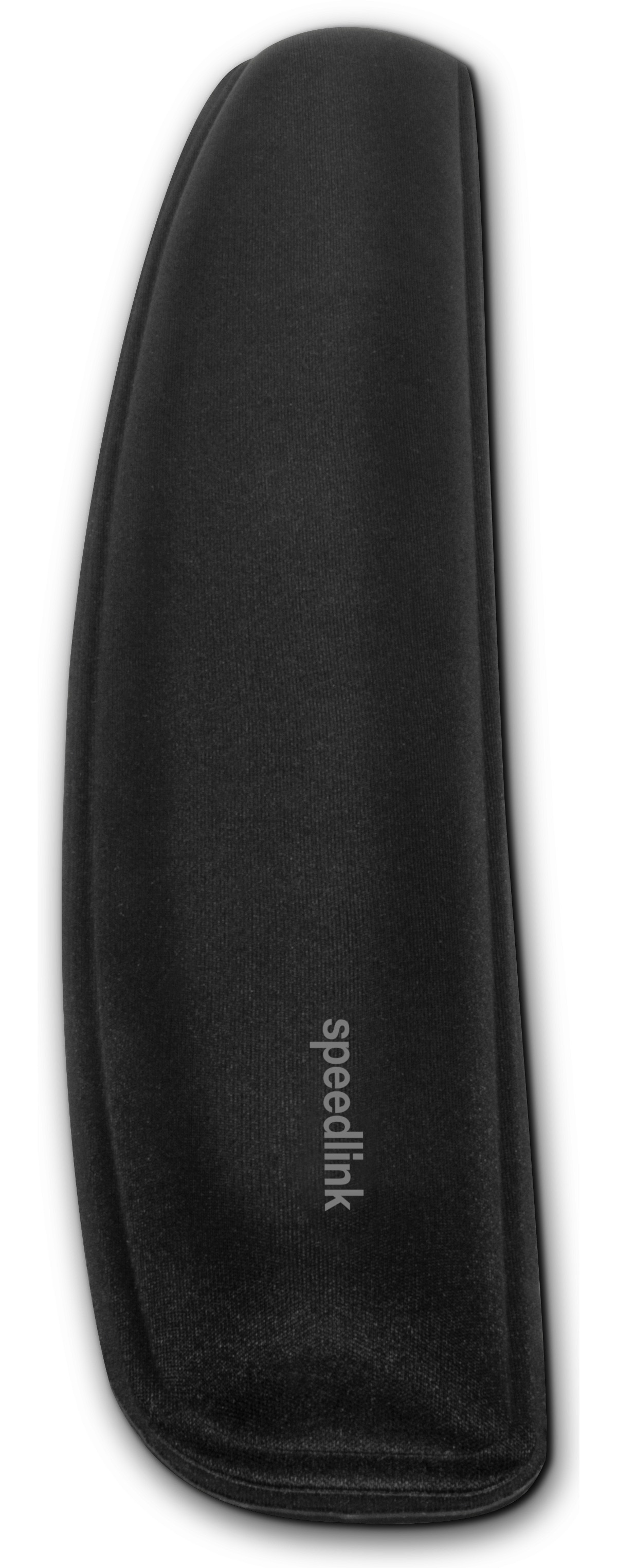 Speedlink Tastatur »RIVA Slim Metal Scissor Keyboard, SATEEN Ergonomic Wrist Rest«, inkl. Handgelenkauflage