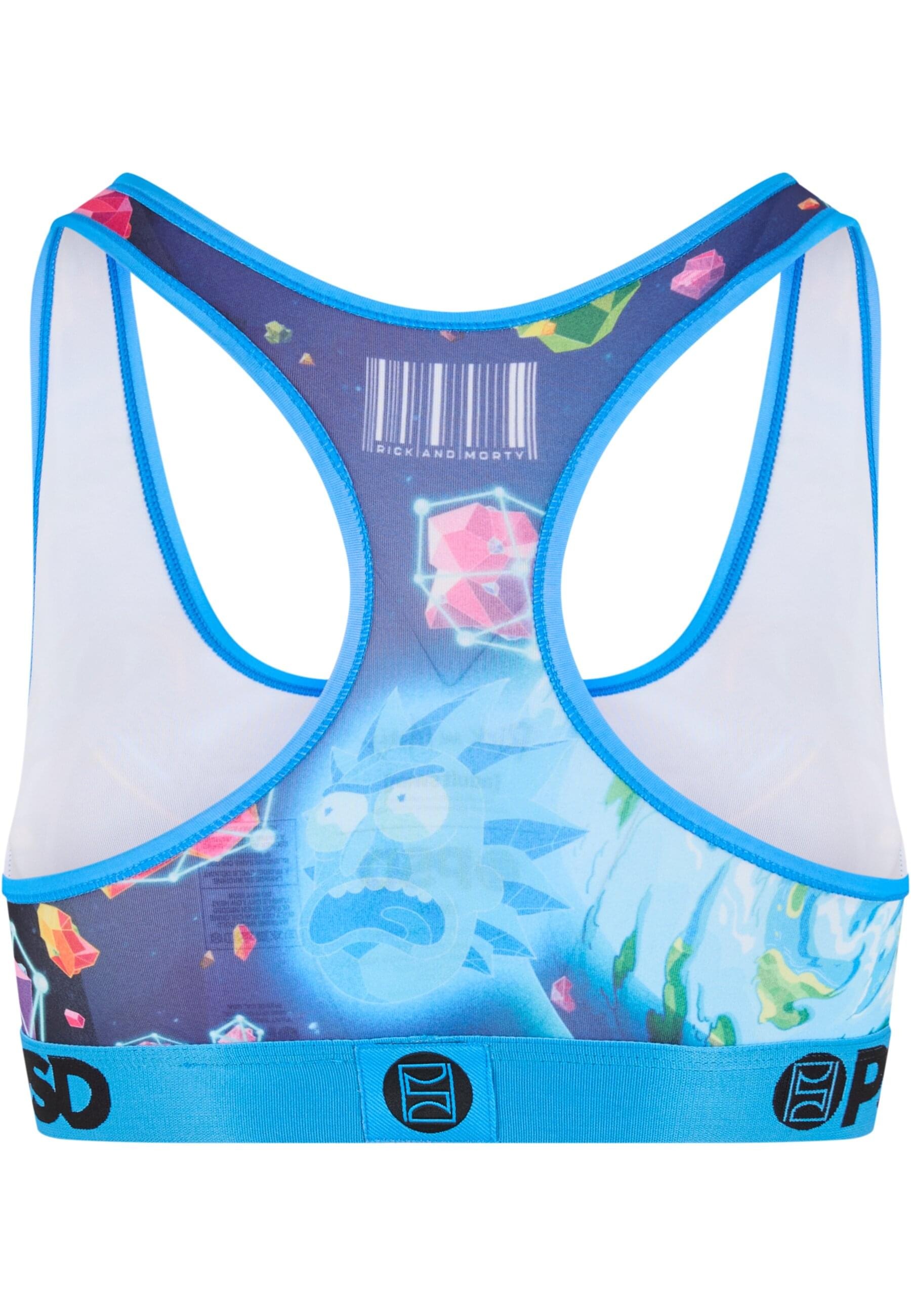 PSD Sport-BH "PSD R&M TRAVELS SB" günstig online kaufen