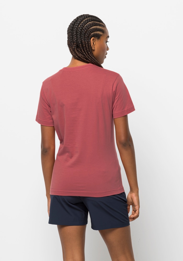 Jack Wolfskin T-Shirt »FLORELL BOX T W«