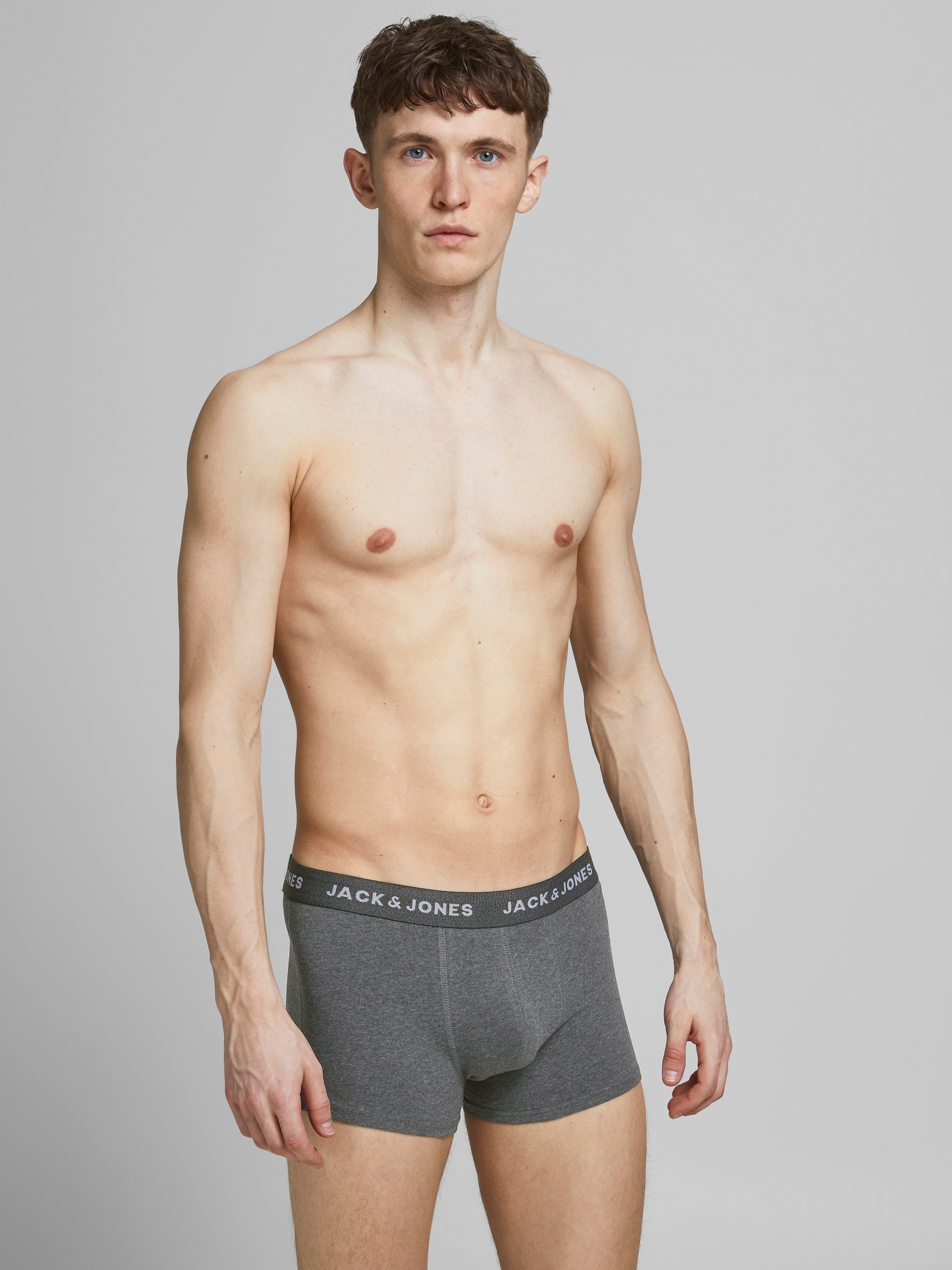 Jack & Jones Trunk "JACSOLID Stretchkomfort, elastisch, bequem mit sportlic günstig online kaufen