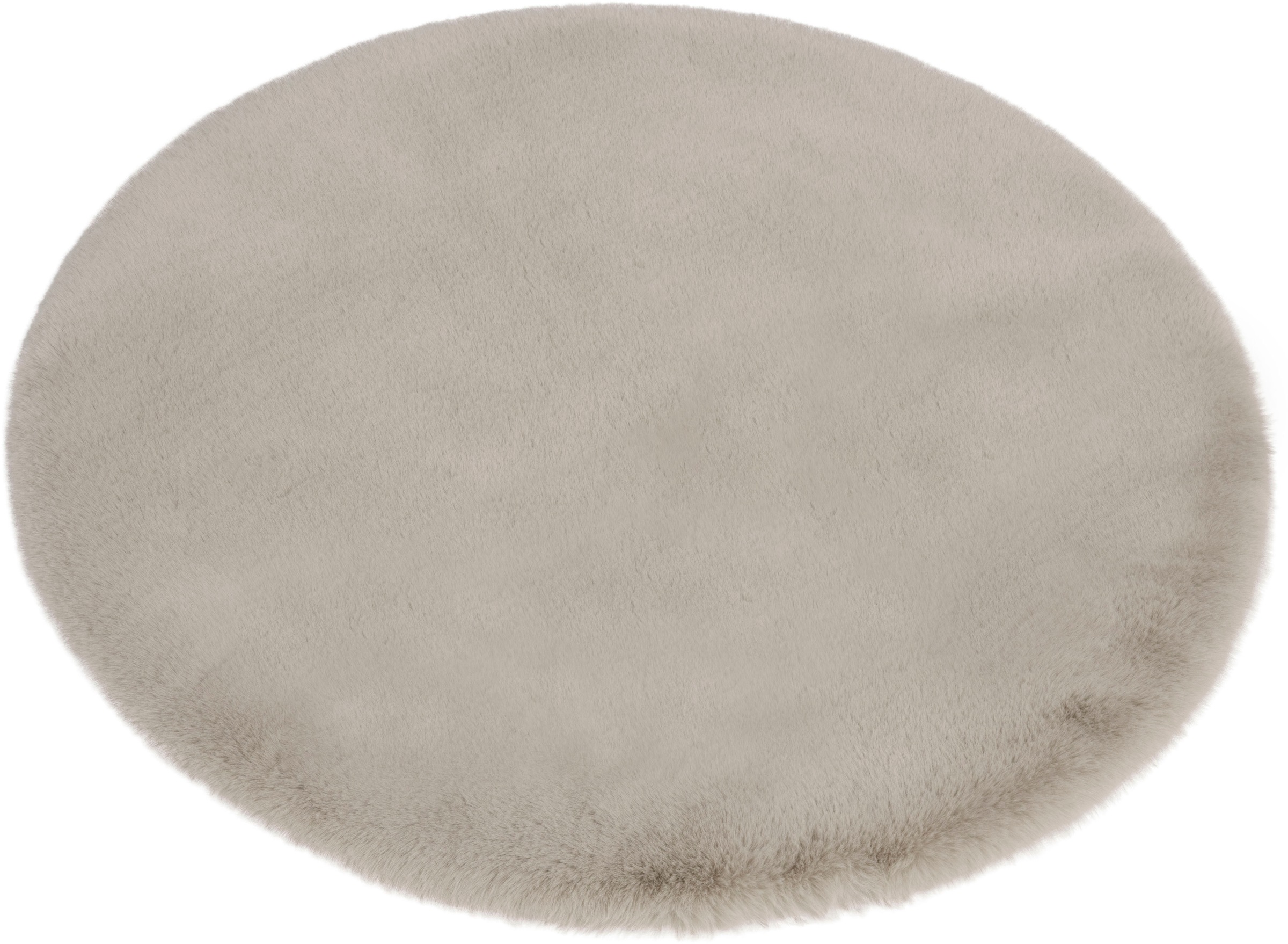 my home Badematte "Rabbit Badematten, Badvorleger, Badezimmer Teppich" Höhe günstig online kaufen