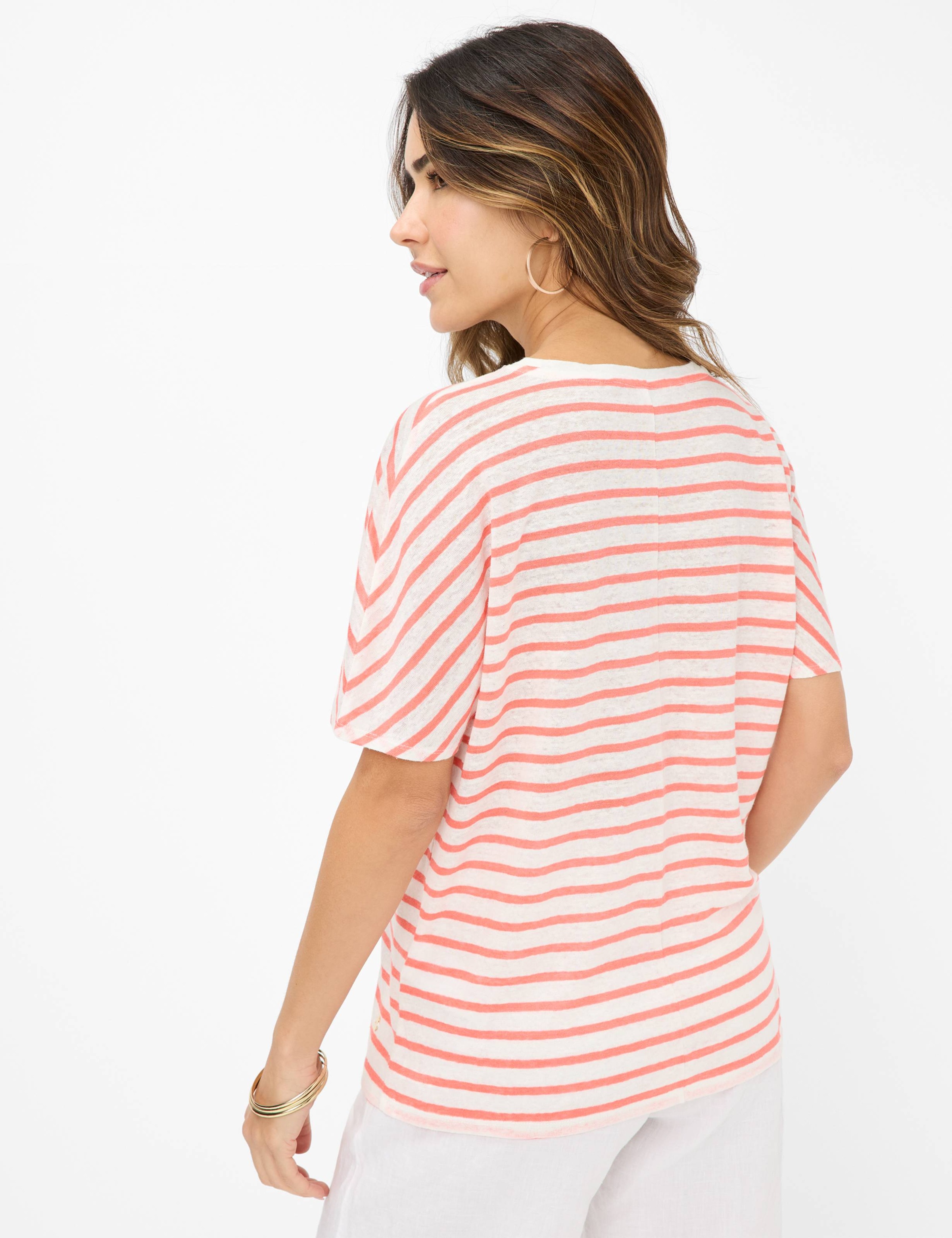 Brax Kurzarmshirt »Style CAELEN«