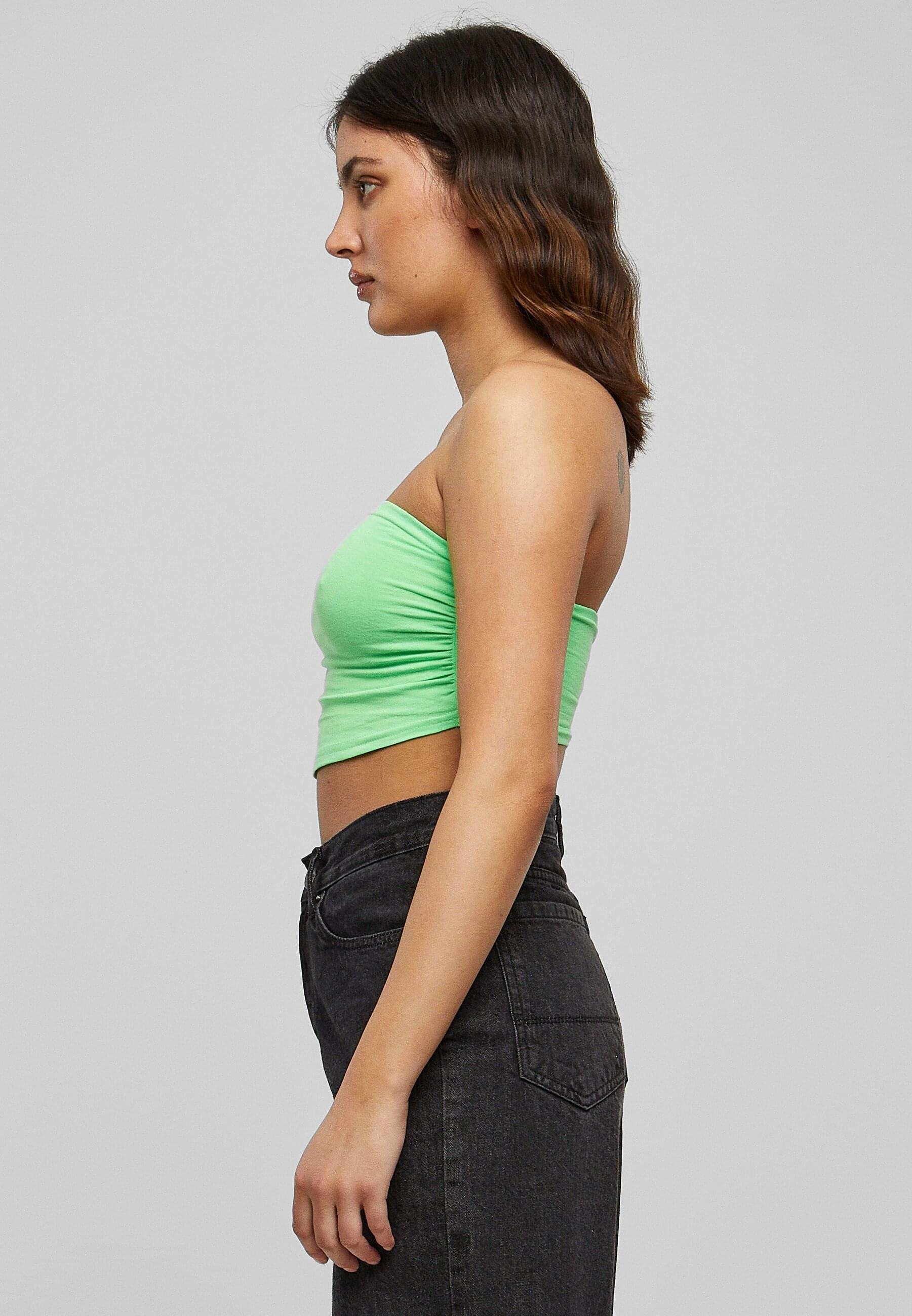URBAN CLASSICS Bügelloser BH »Urban Classics Damen Ladies Neon Bandeau Top«