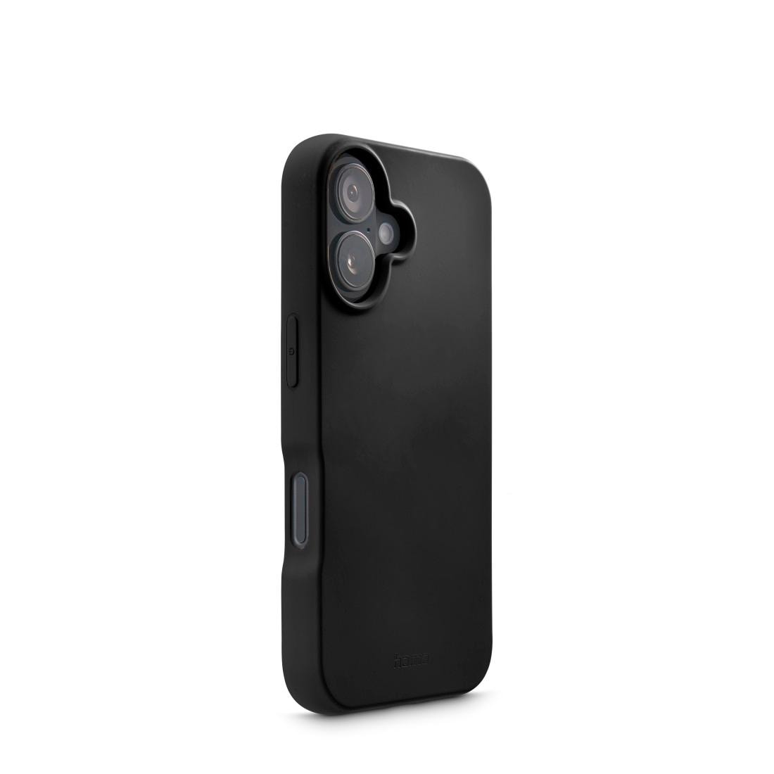 Hama Smartphone-Hülle »Handyhülle MagCase "Fantastic Feel" für Apple iPhone 16«, iPhone 16, 15,4 cm (6,1 Zoll)