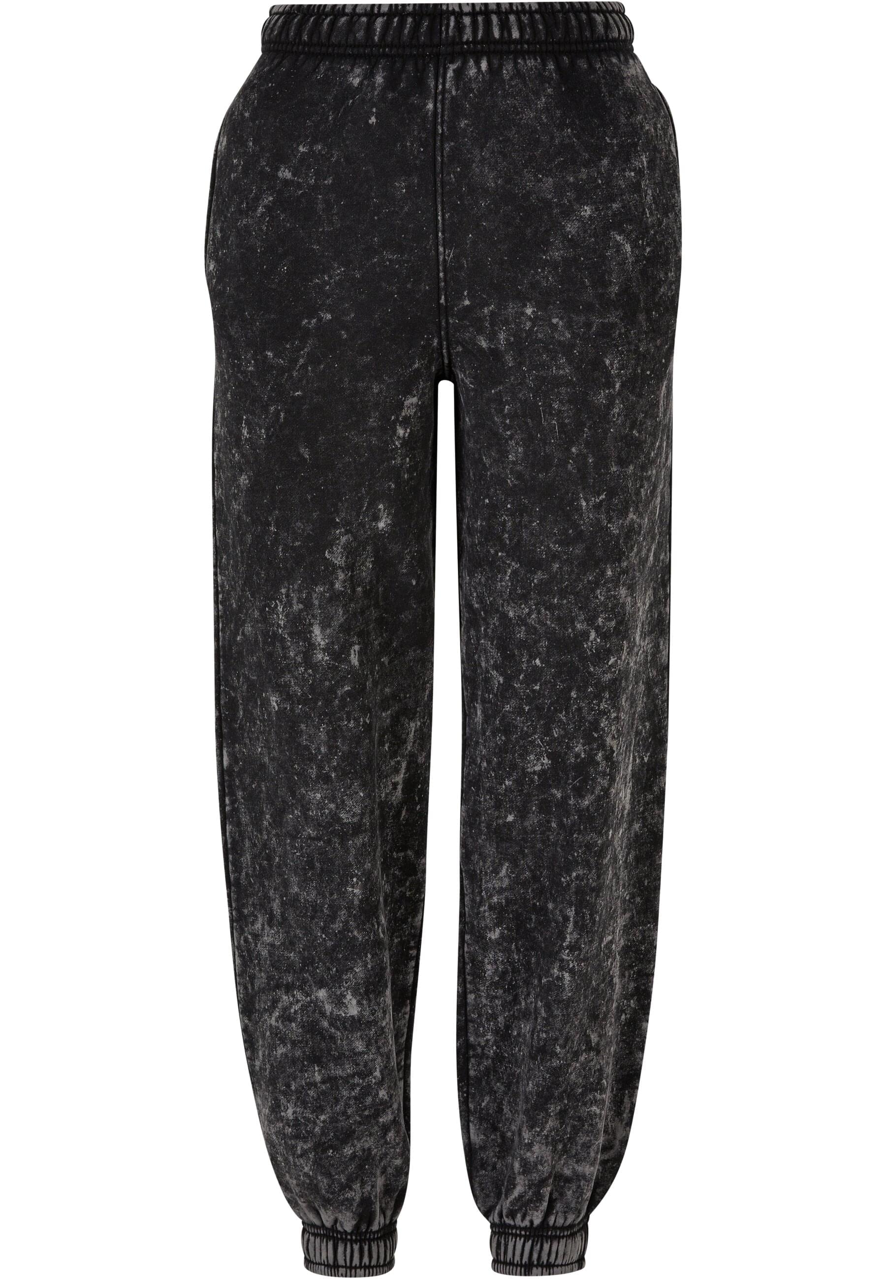 URBAN CLASSICS Jogginghose "Urban Classics Damen Ladies Towel Washed Sweat günstig online kaufen