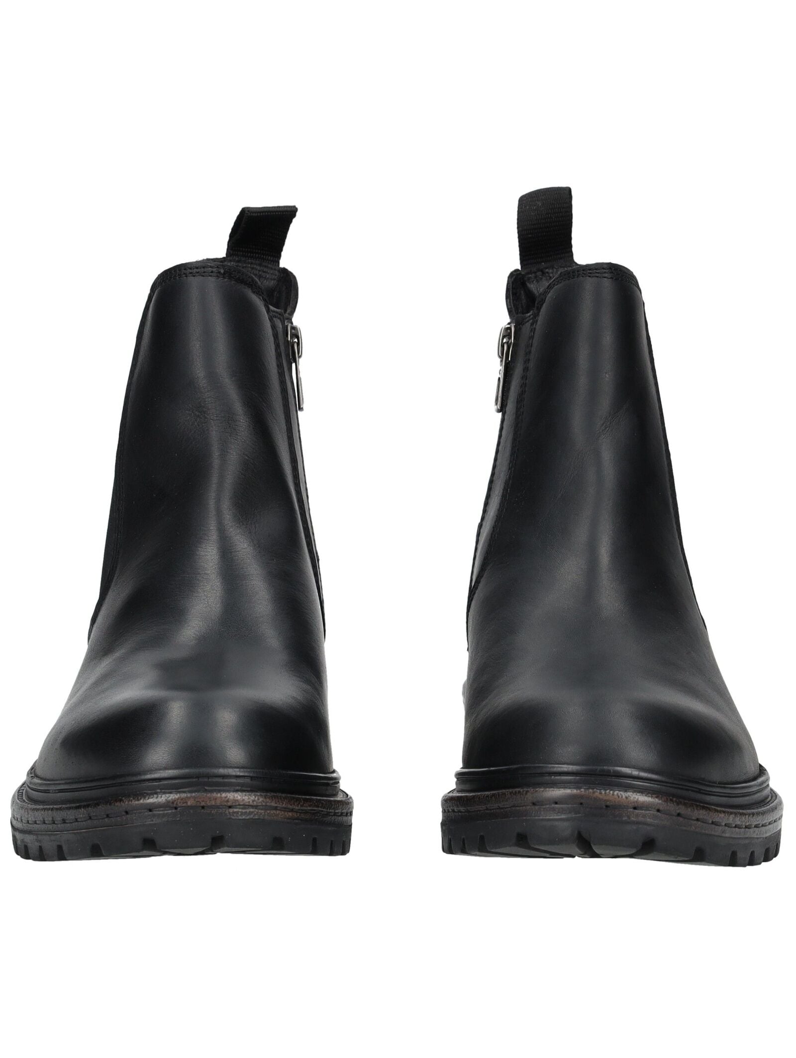 camel active Stiefelette »camel active Stiefelette Leder/Textil«