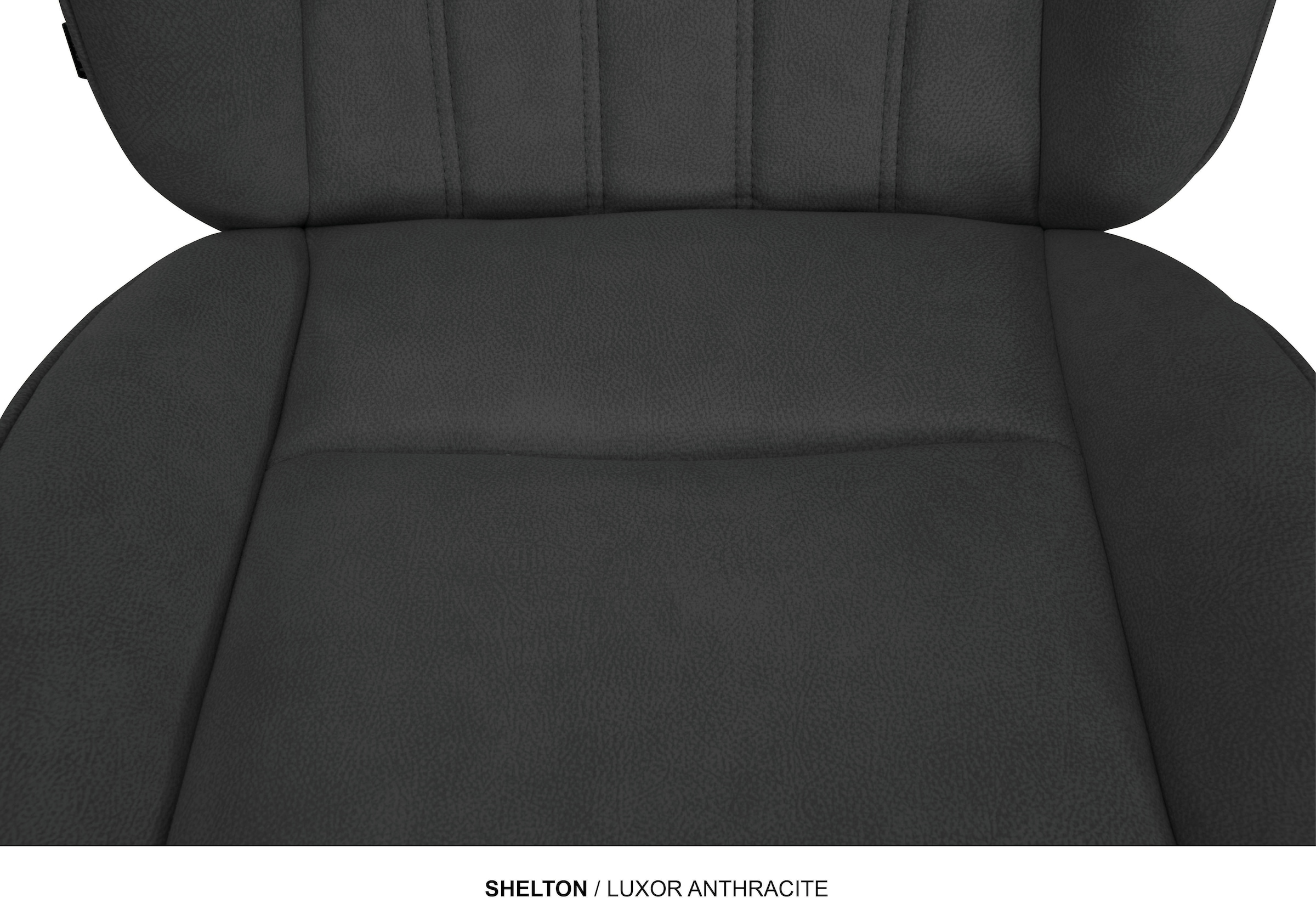 OMG Design Esszimmerstuhl »Shelton« (Set) 2 Stk.Esszimmerstuhl, pflegeleichter Bezug, mit Handgriff