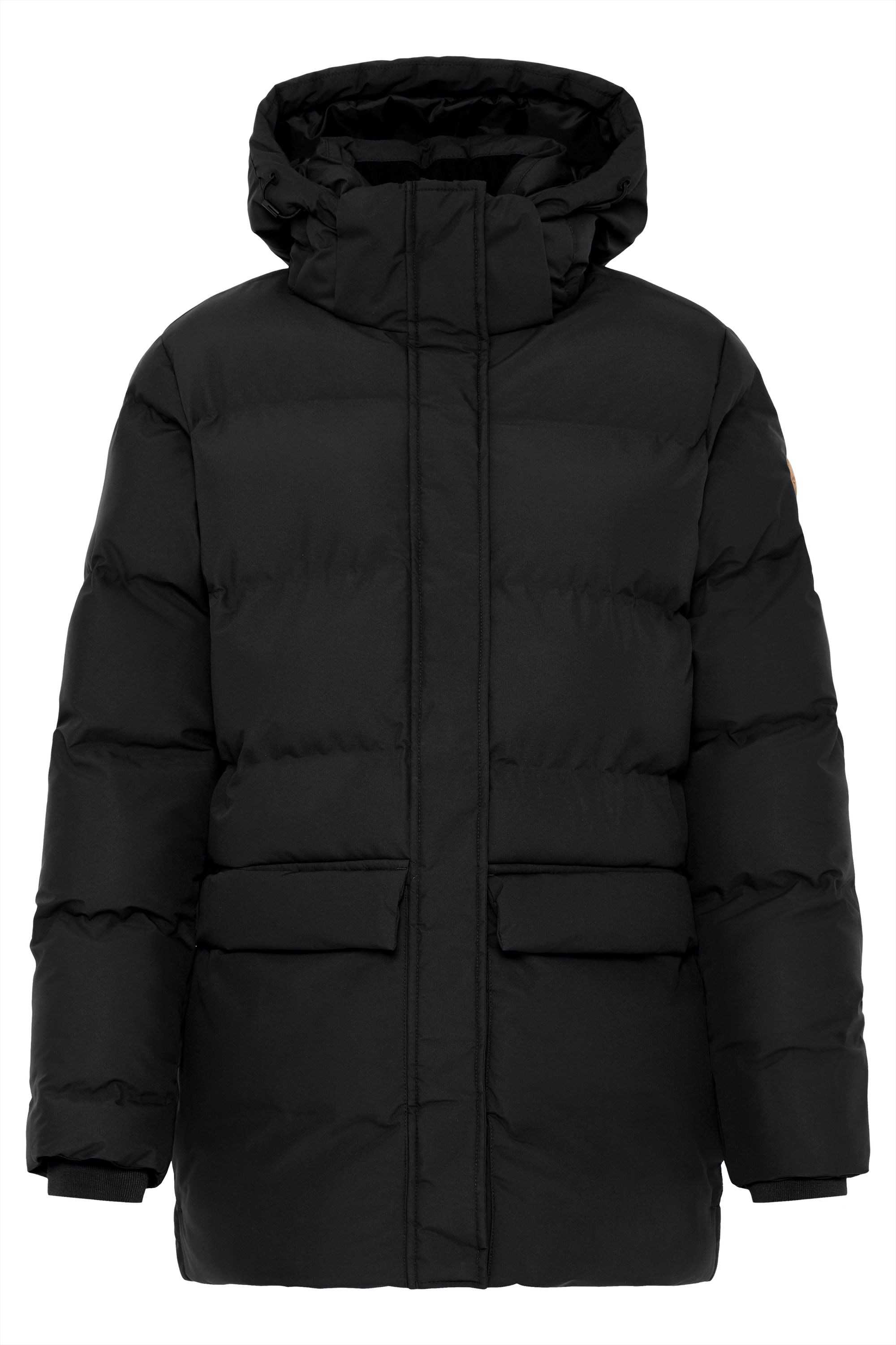 North Bend Steppjacke "Steppjacke NBPaul W CFT+ Puffer W-PRO 10.000 mit wasserdichter Beschichtung"