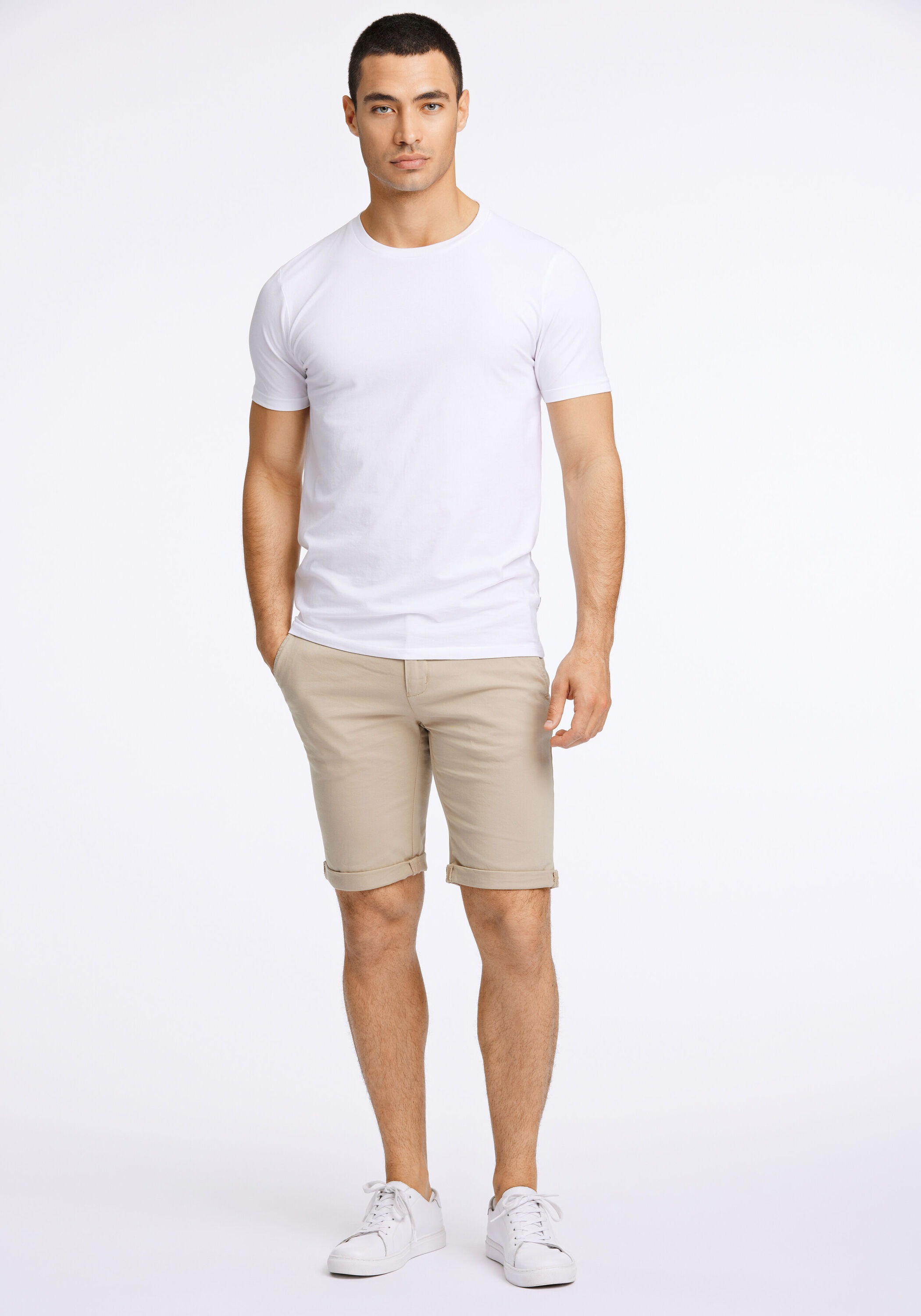 LINDBERGH Chinoshorts »Lindbergh Chino-Shorts«