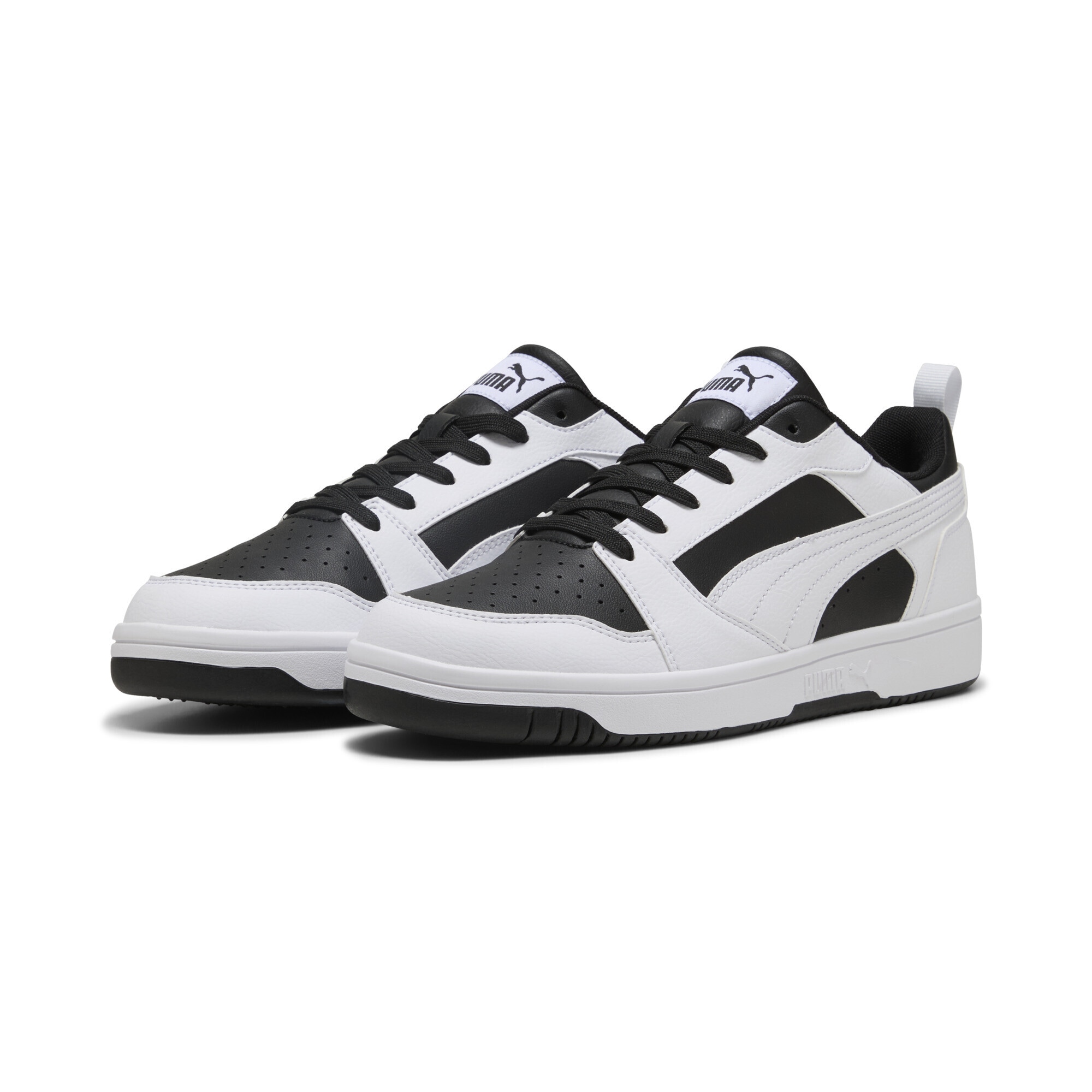 PUMA Sneaker "Rebound V6 Low Sneakers Erwachsene" günstig online kaufen