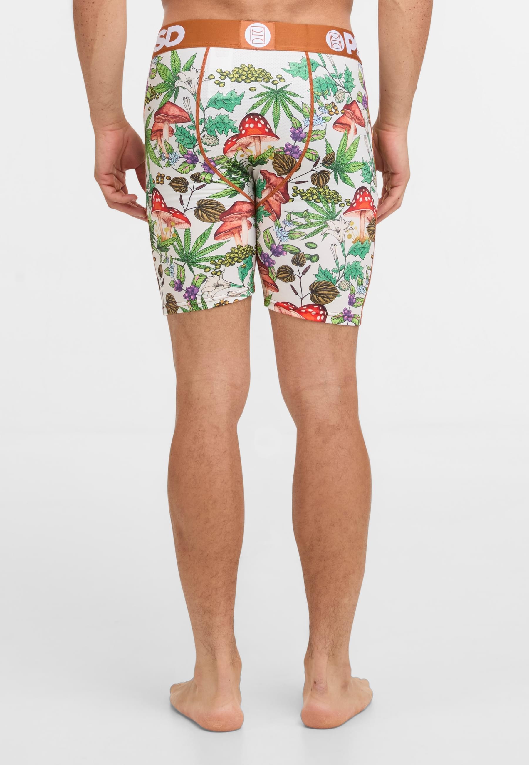 PSD Boxershorts »PSD PSYCHOACTIVE« 1 Stk.