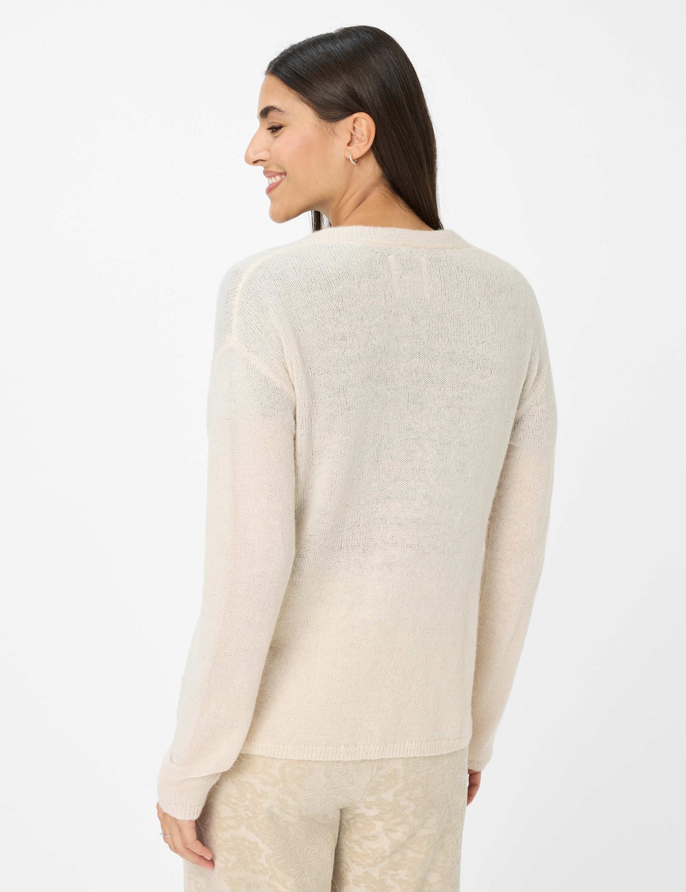 Brax Cardigan »Style Strickjacke«