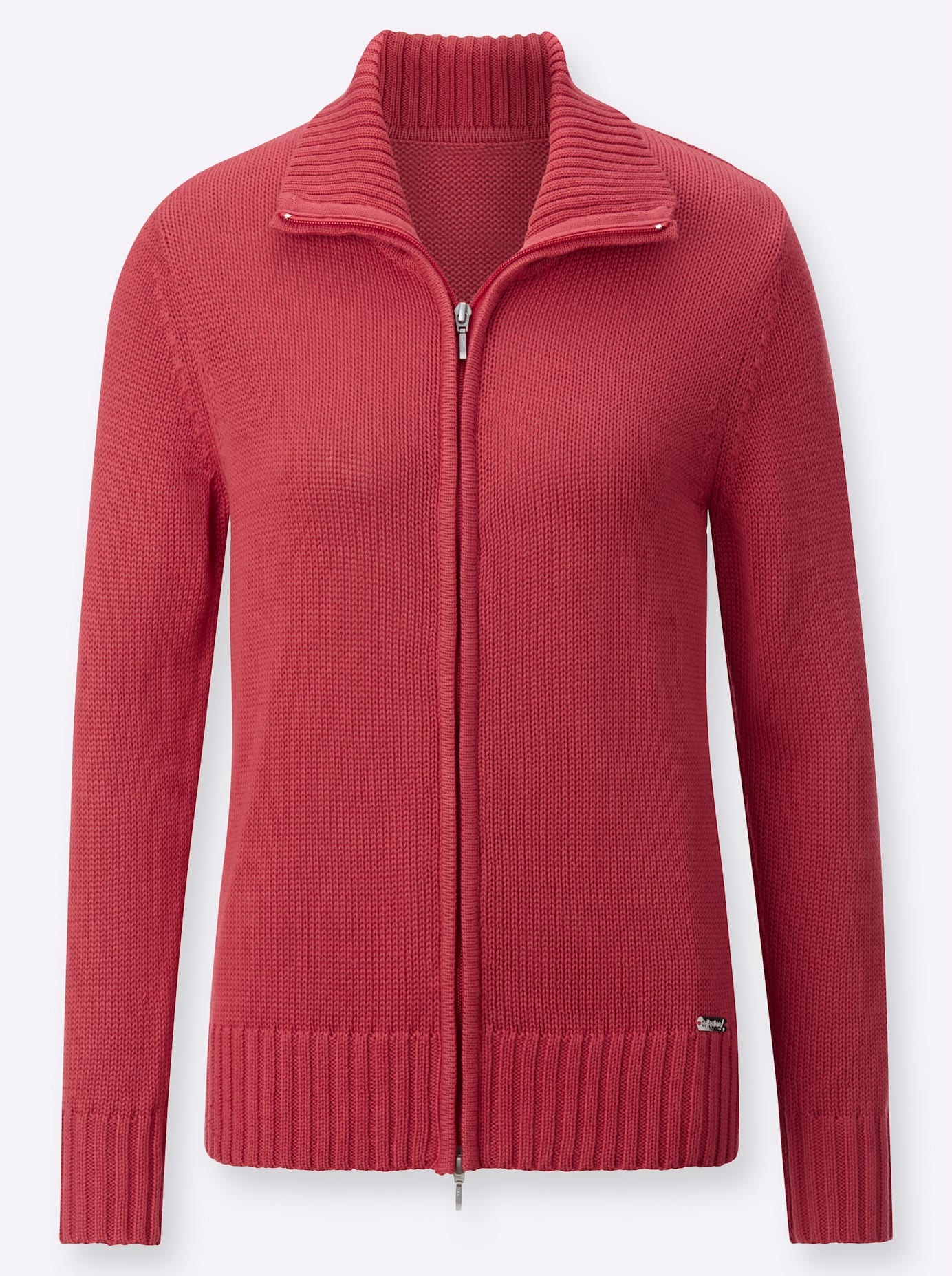 Thumbnail - Casual Looks Strickjacke